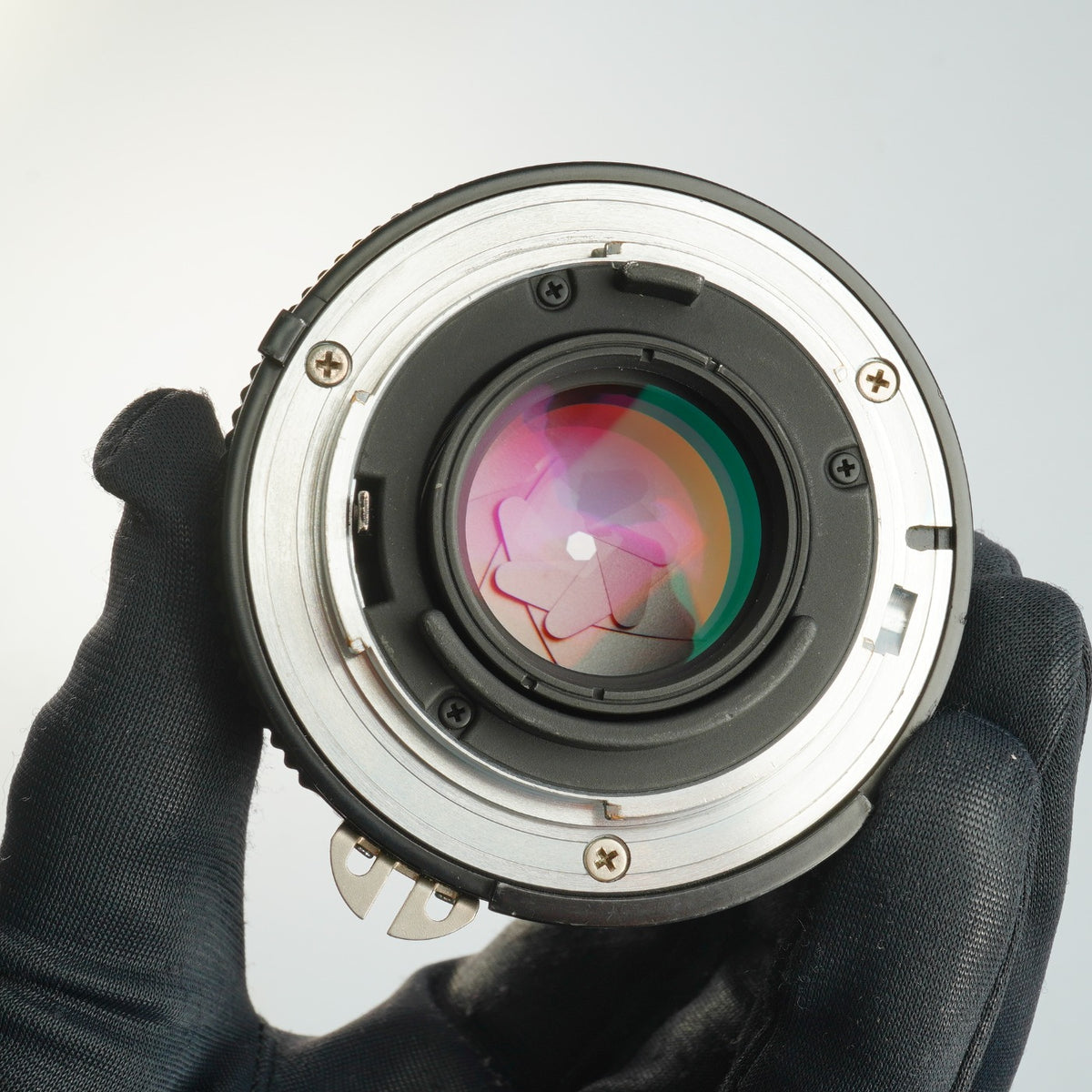 【Serviced】 Nikon Ai-S NIKKOR 35mm F/2 単焦点レンズ