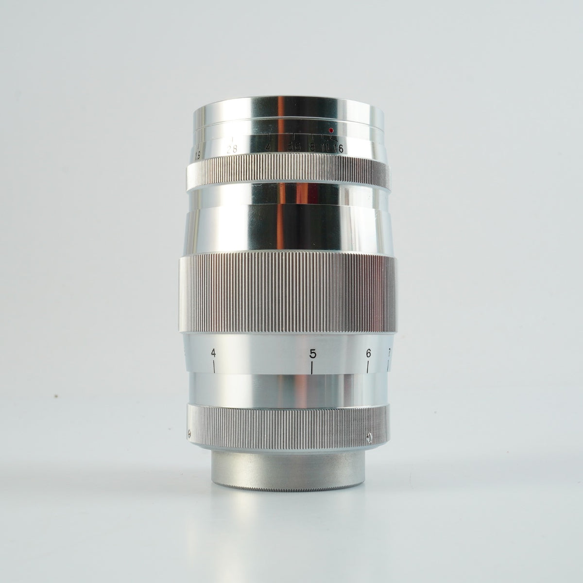 【Serviced】 Canon Serenar 85mm F/1.9 w/ Finder 単焦点レンズ