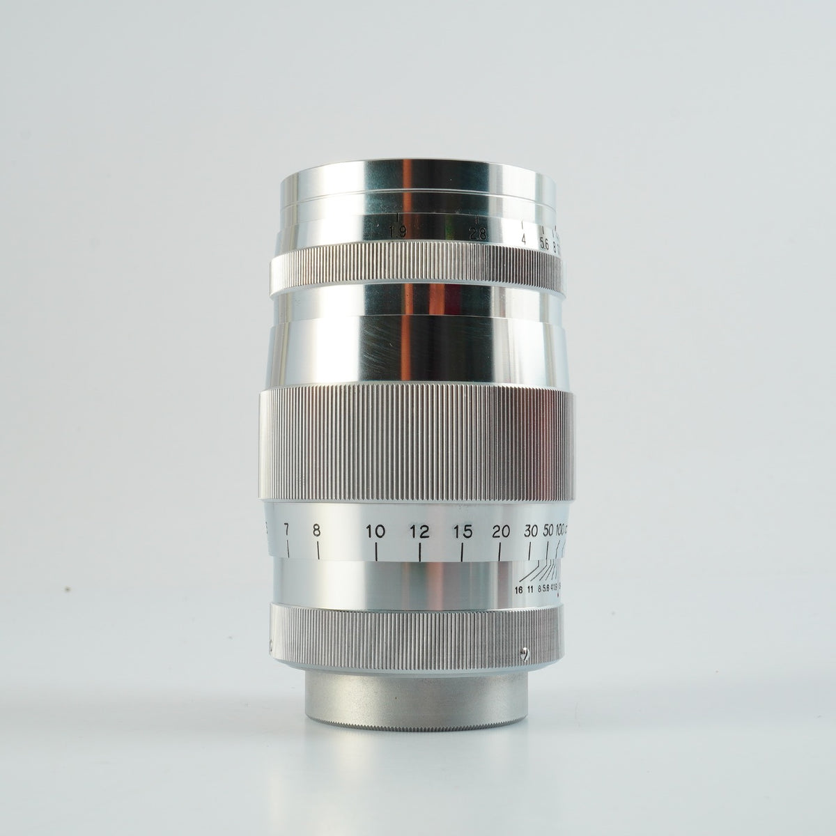 【Serviced】 Canon Serenar 85mm F/1.9 w/ Finder 単焦点レンズ