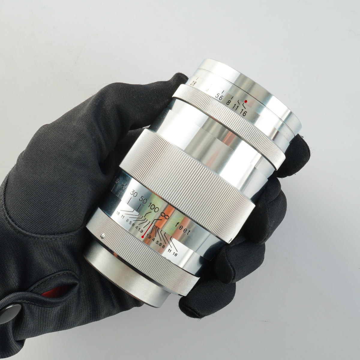 【Serviced】 Canon Serenar 85mm F/1.9 w/ Finder 単焦点レンズ