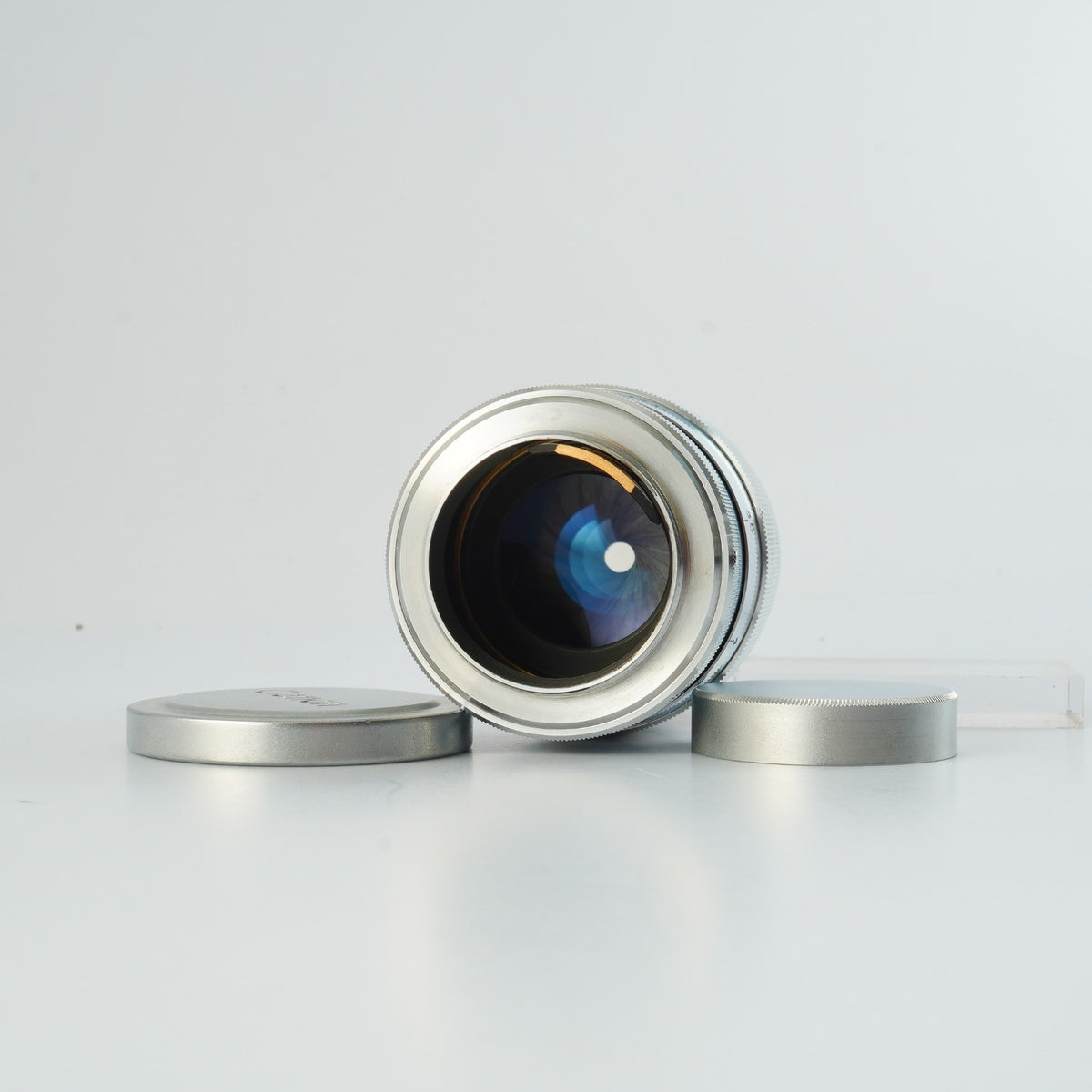 【Serviced】 Canon Serenar 85mm F/1.9 w/ Finder 単焦点レンズ