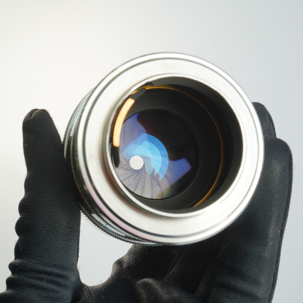 【Serviced】 Canon Serenar 85mm F/1.9 w/ Finder 単焦点レンズ