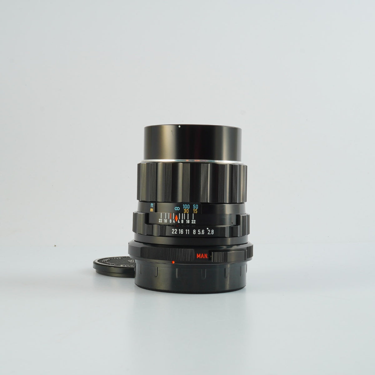 PENTAX Super-Multi-Coated TAKUMAR 6x7 150mm F/2.8 (PENTAX 67用) 単焦点レンズ