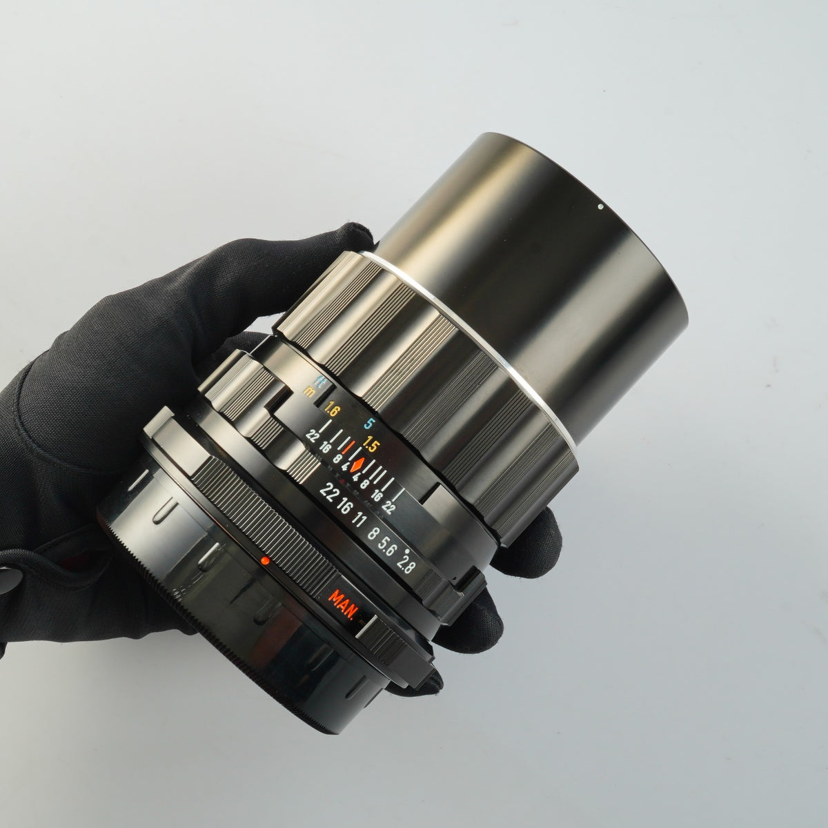PENTAX Super-Multi-Coated TAKUMAR 6x7 150mm F/2.8 (PENTAX 67用) 単焦点レンズ