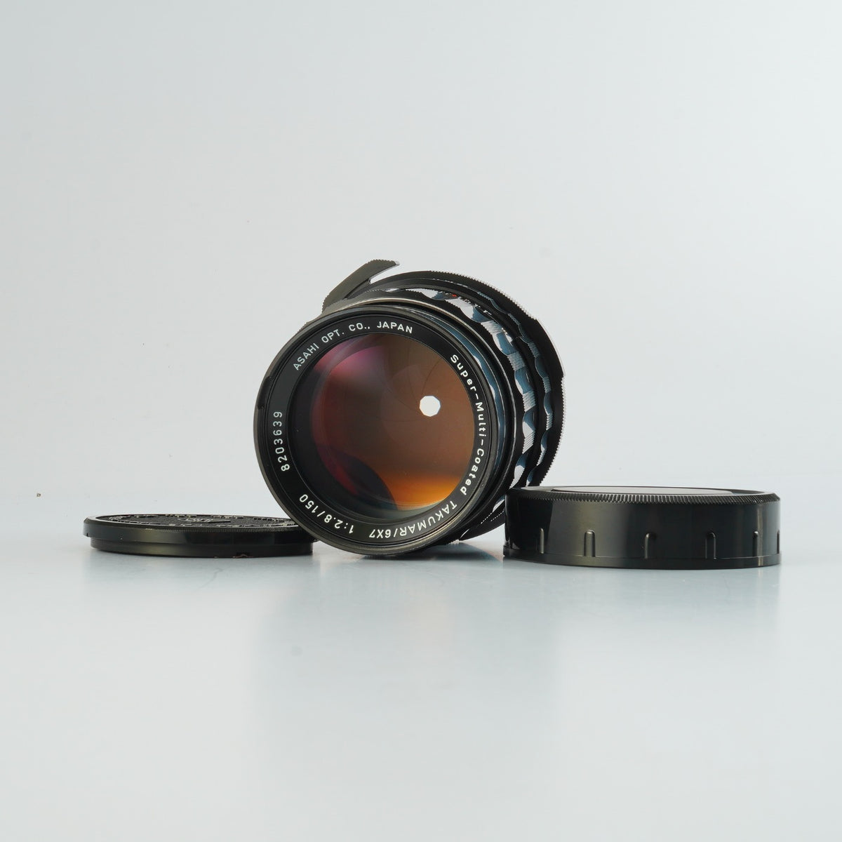 PENTAX Super-Multi-Coated TAKUMAR 6x7 150mm F/2.8 (PENTAX 67用) 単焦点レンズ