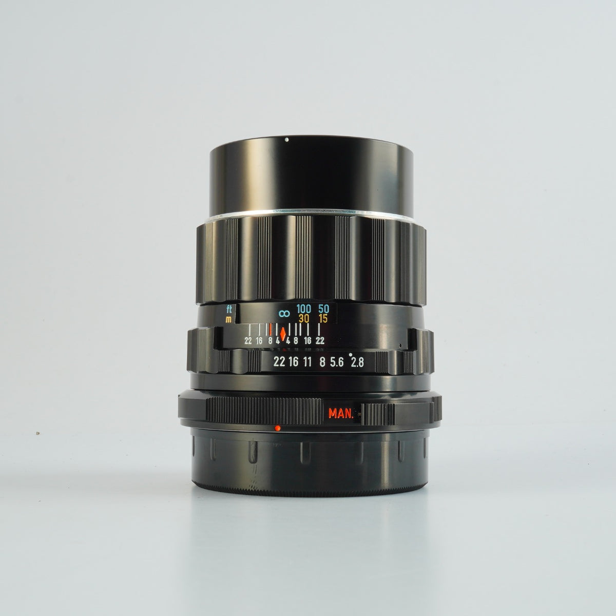 PENTAX Super-Multi-Coated TAKUMAR 6x7 150mm F/2.8 (PENTAX 67用) 単焦点レンズ