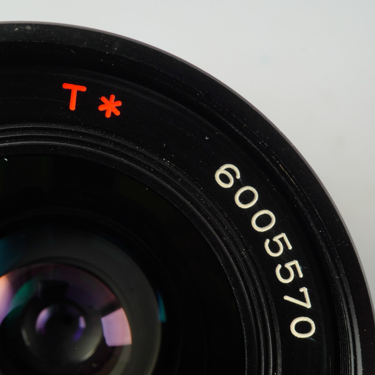 CONTAX Carl Zeiss Distagon T* 25mm F/2.8 AEG 単焦点レンズ