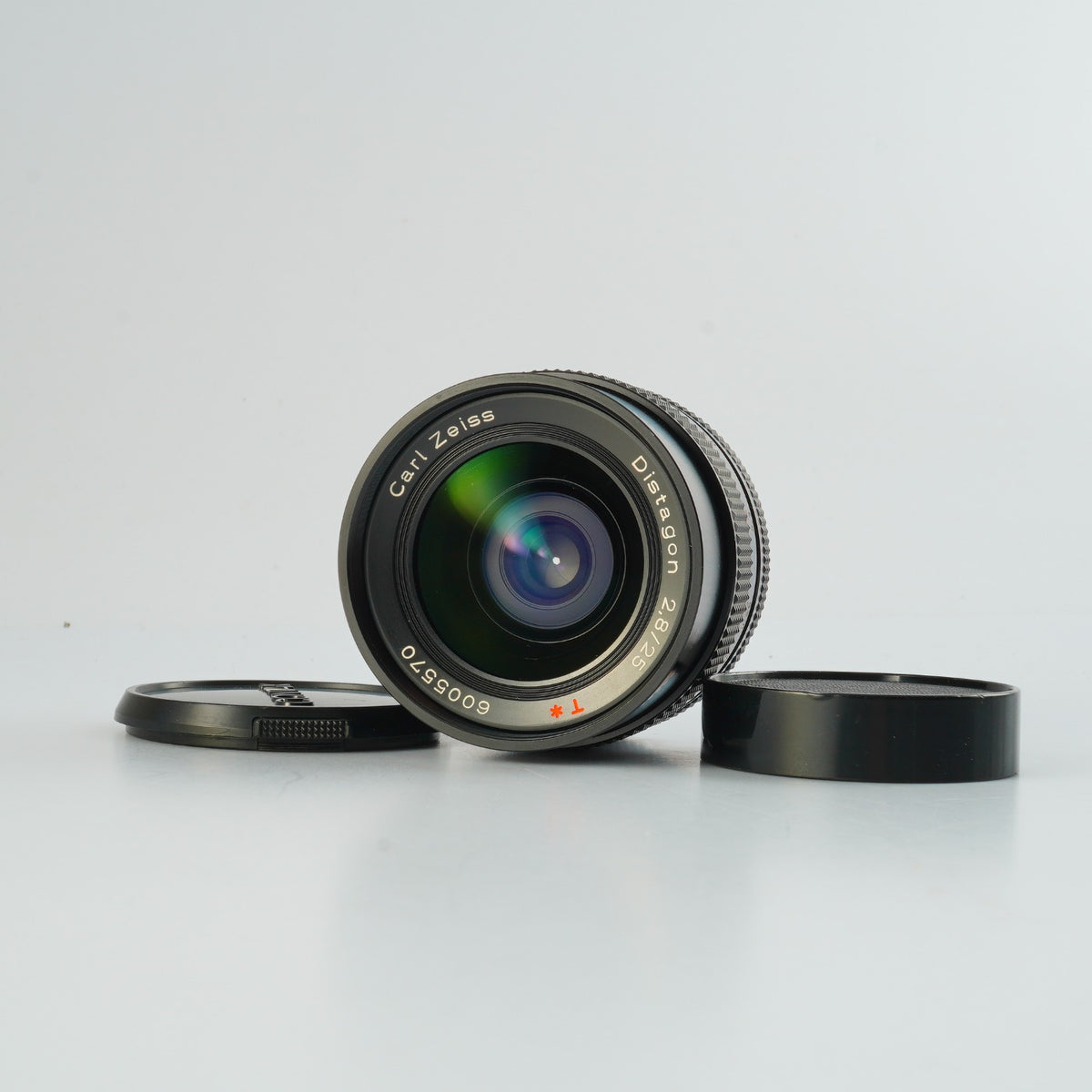 CONTAX Carl Zeiss Distagon T* 25mm F/2.8 AEG 単焦点レンズ
