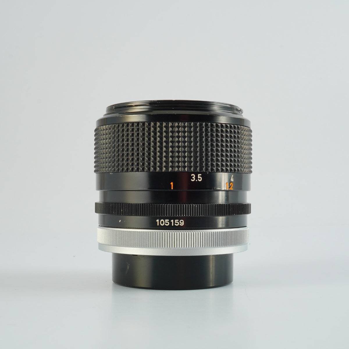 【Serviced】 Canon FD 100mm F/2.8 S.S.C. 単焦点レンズ