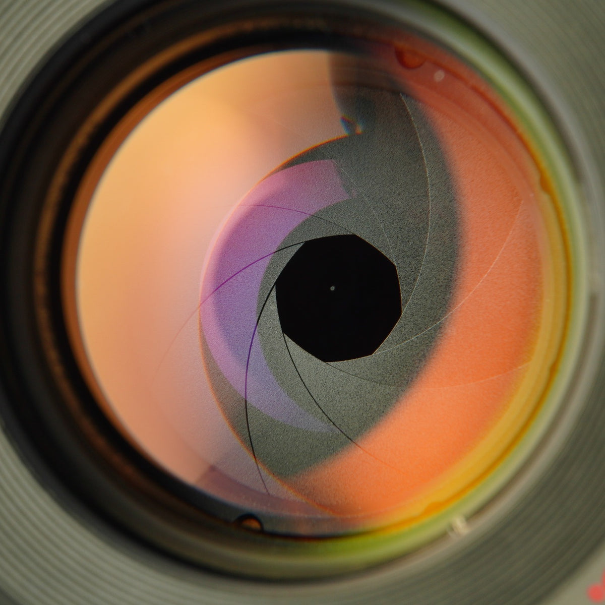 【Serviced】 Canon FD 100mm F/2.8 S.S.C. 単焦点レンズ