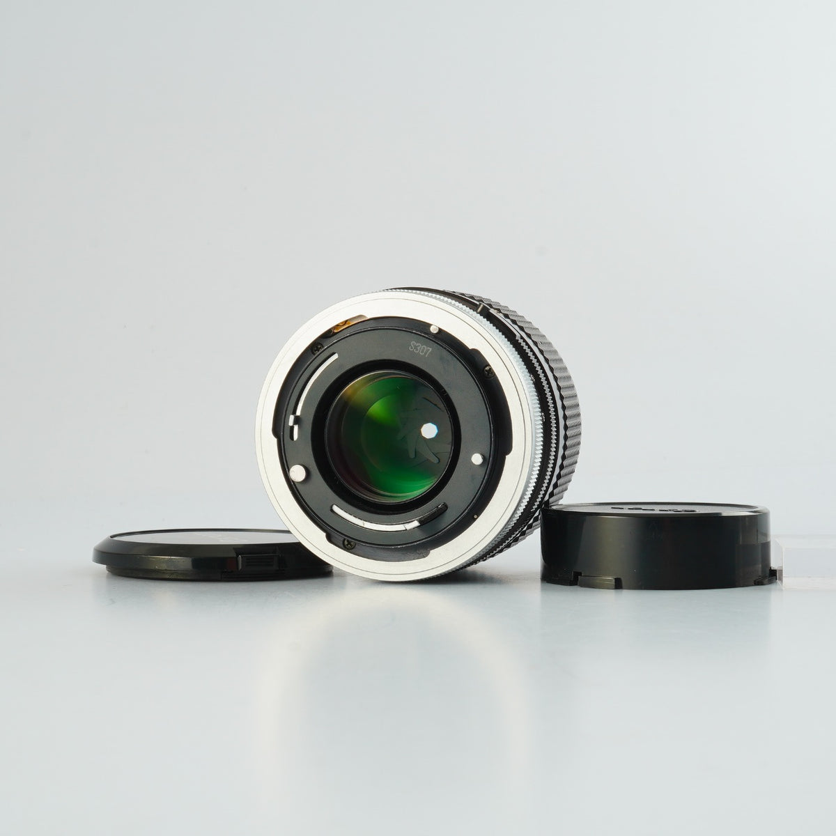【Serviced】 Canon FD 100mm F/2.8 S.S.C. 単焦点レンズ