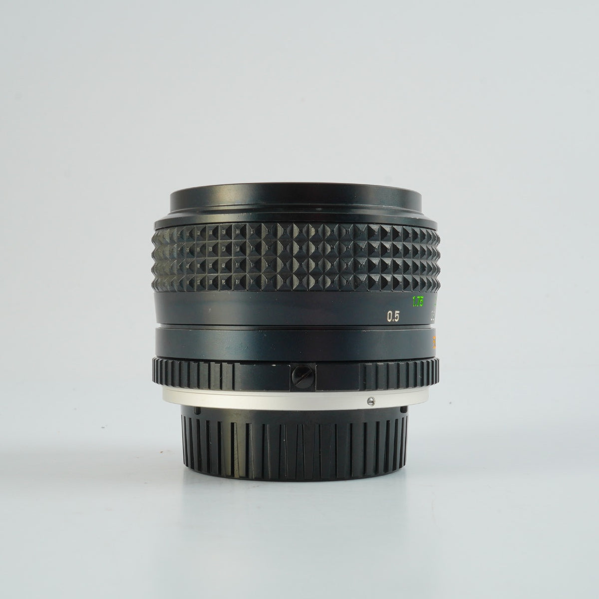【Serviced】 MINOLTA MC ROKKOR PG 50mm F/1.4 単焦点レンズ