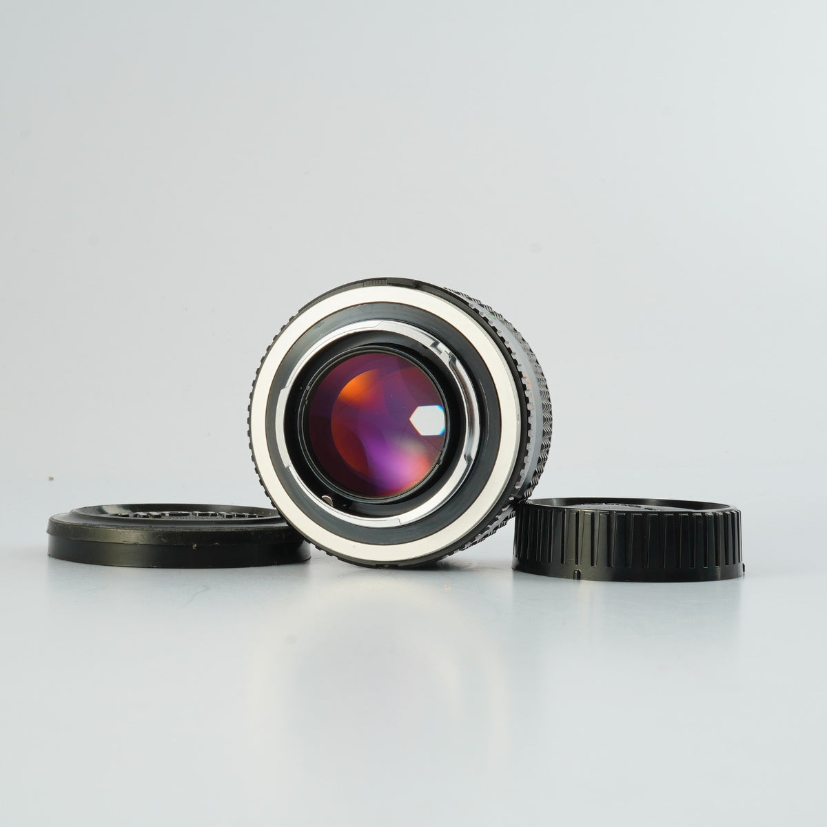 【Serviced】 MINOLTA MC ROKKOR PG 50mm F/1.4 単焦点レンズ