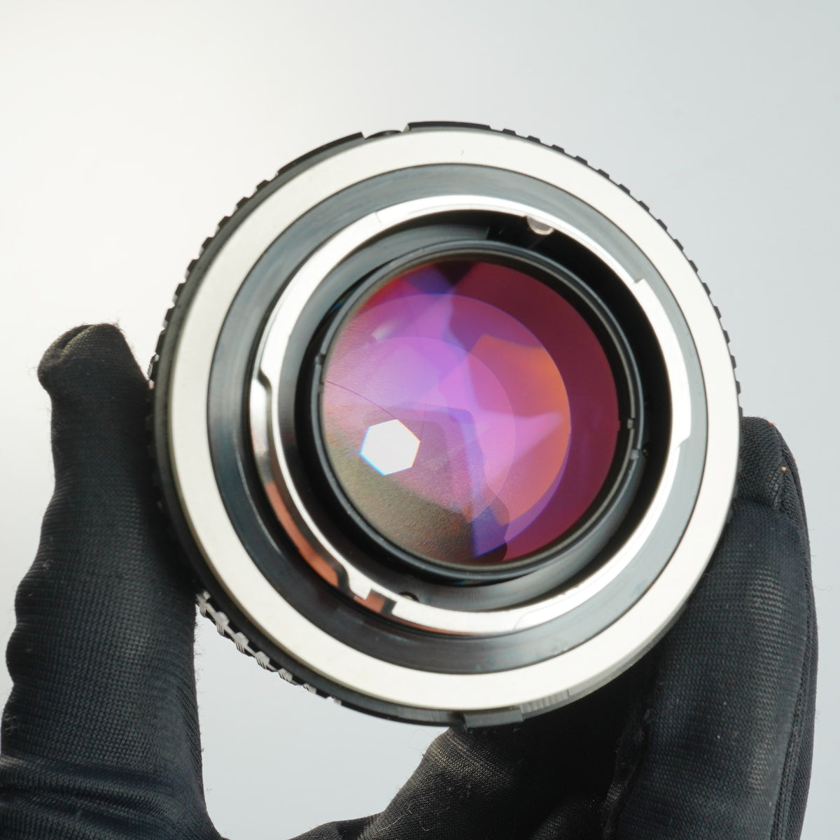 【Serviced】 MINOLTA MC ROKKOR PG 50mm F/1.4 単焦点レンズ