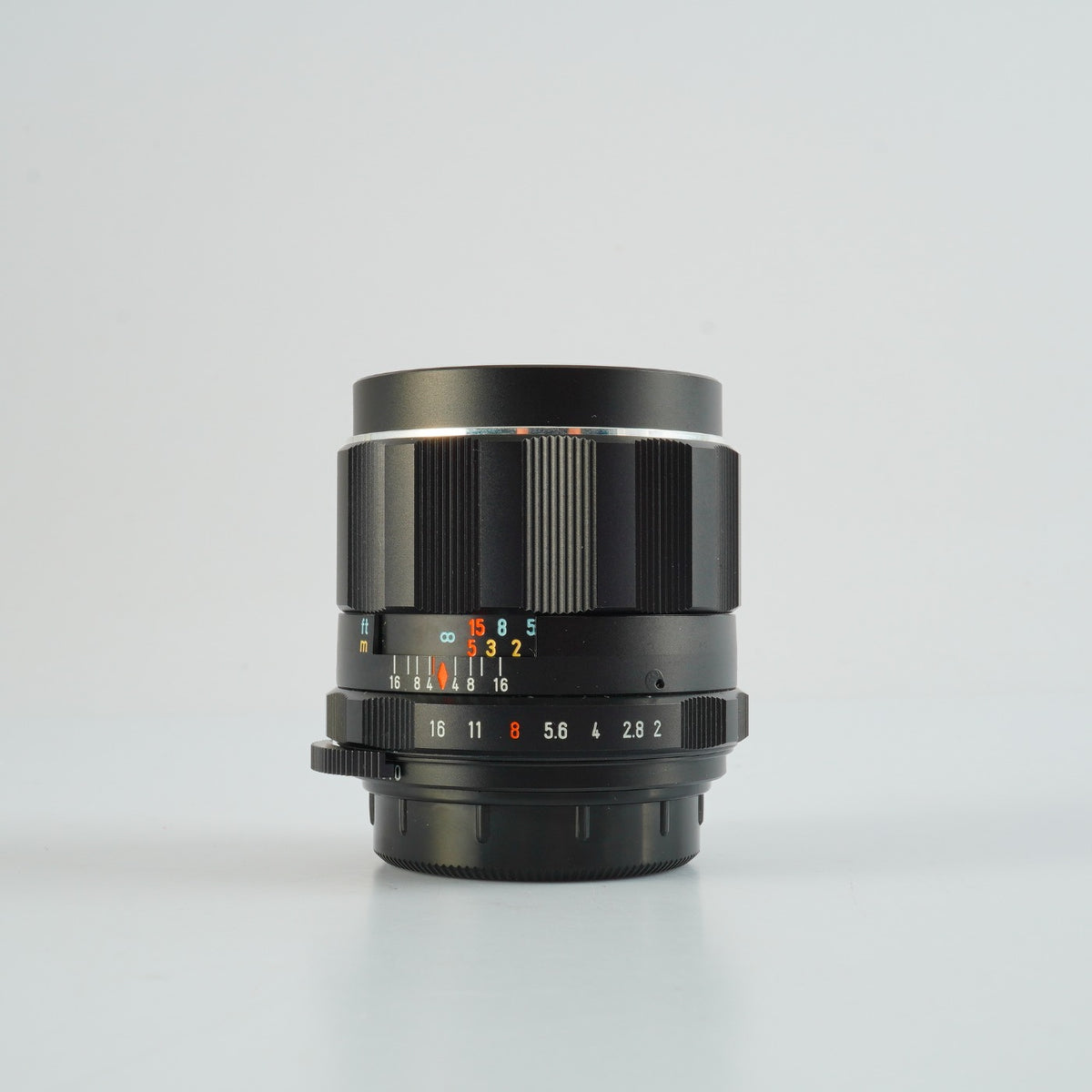 【Serviced】 PENTAX Super-Multi-Coated TAKUMAR 35mm F/2 (M42用) 単焦点レンズ