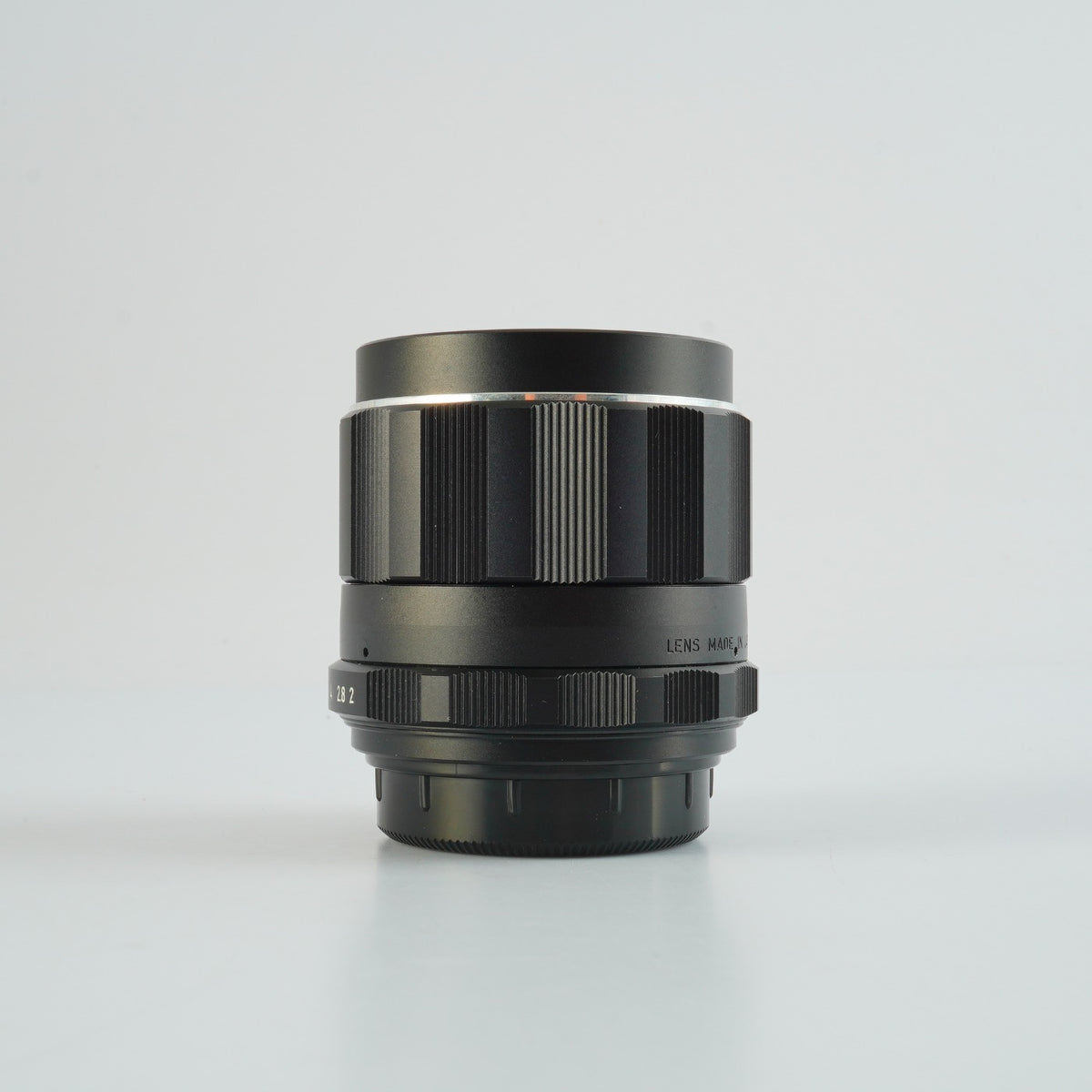 【Serviced】 PENTAX Super-Multi-Coated TAKUMAR 35mm F/2 (M42用) 単焦点レンズ