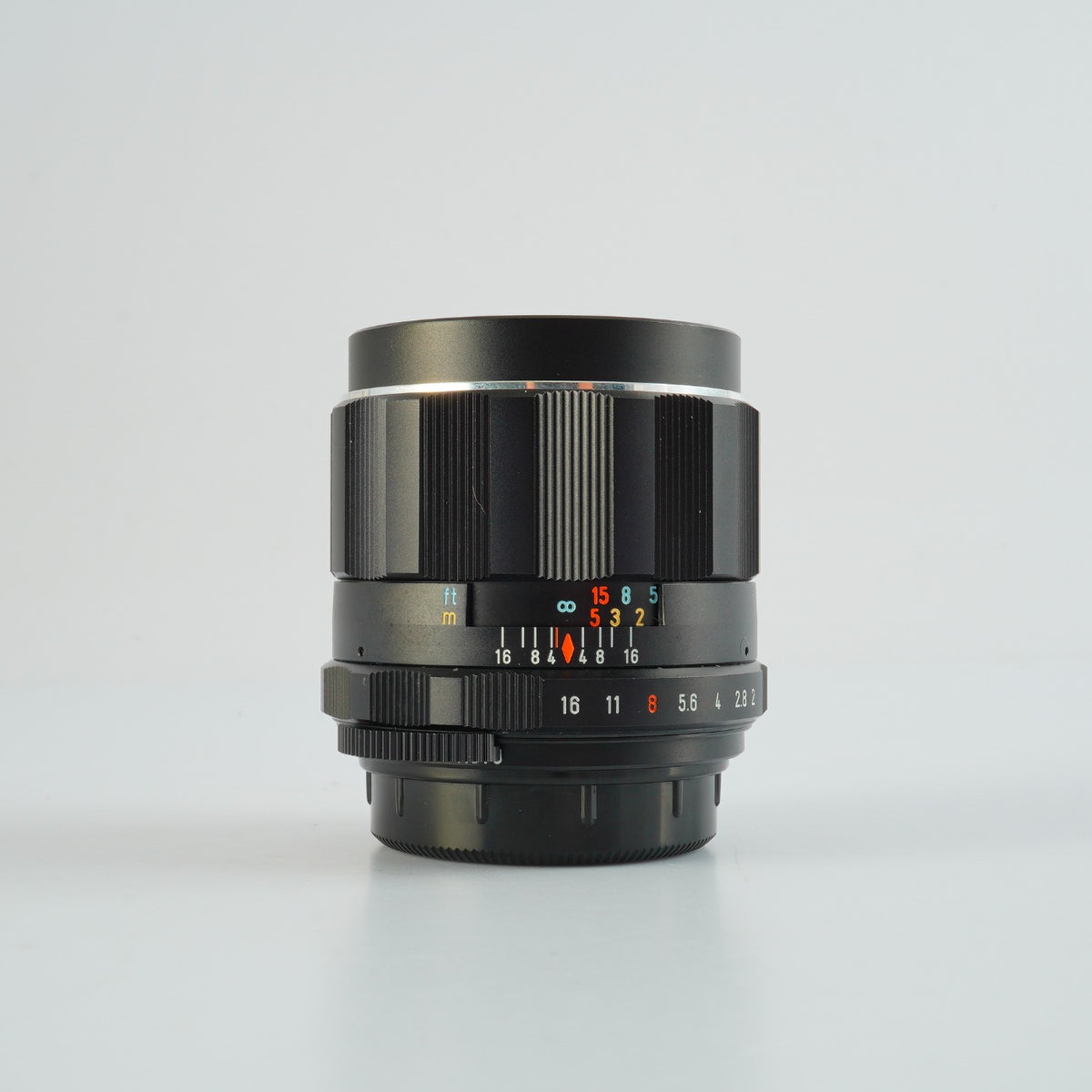 【Serviced】 PENTAX Super-Multi-Coated TAKUMAR 35mm F/2 (M42用) 単焦点レンズ