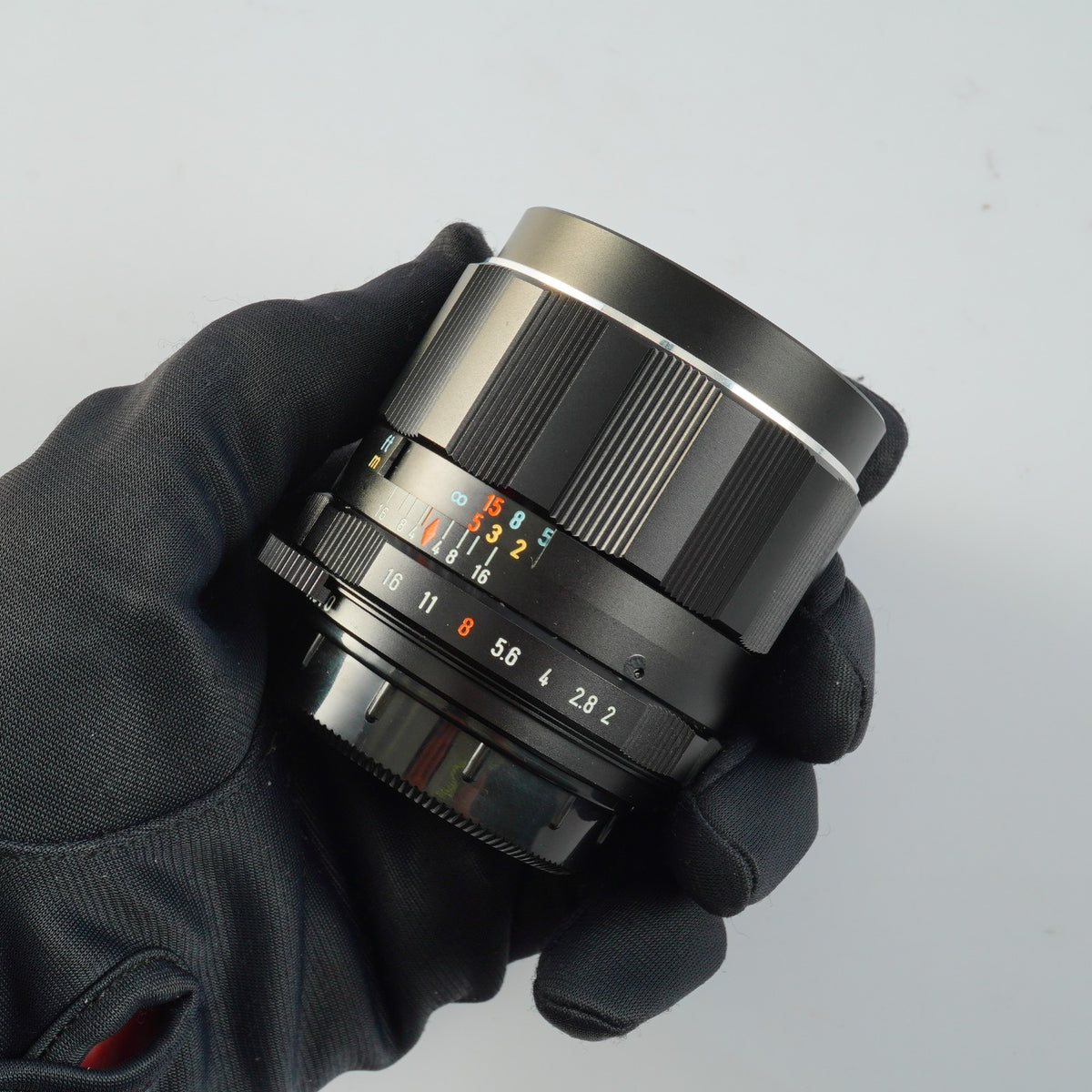 【Serviced】 PENTAX Super-Multi-Coated TAKUMAR 35mm F/2 (M42用) 単焦点レンズ