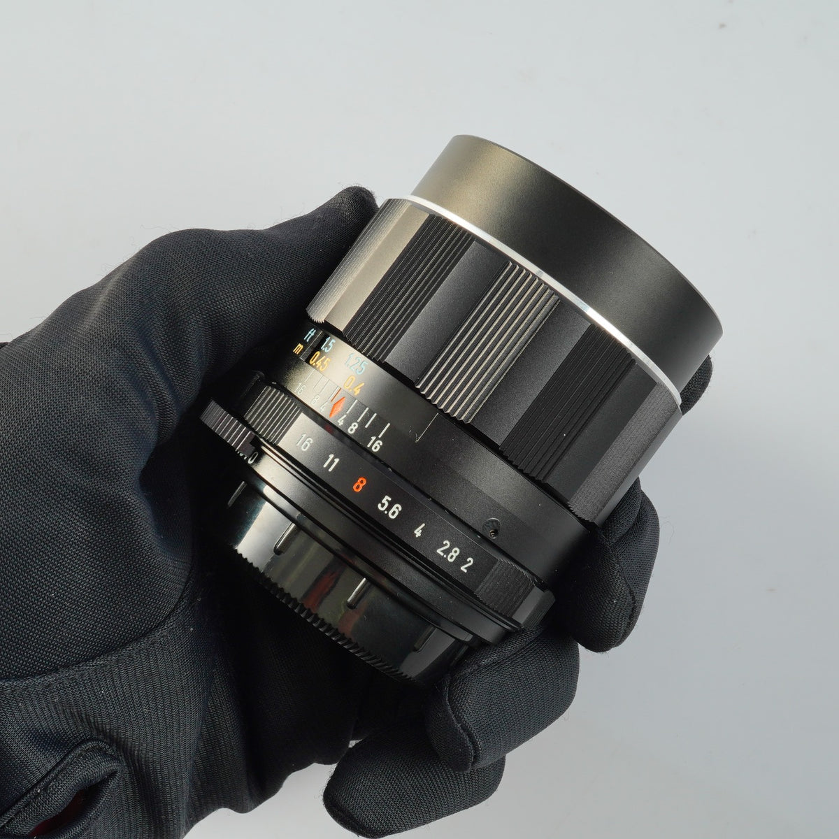 【Serviced】 PENTAX Super-Multi-Coated TAKUMAR 35mm F/2 (M42用) 単焦点レンズ