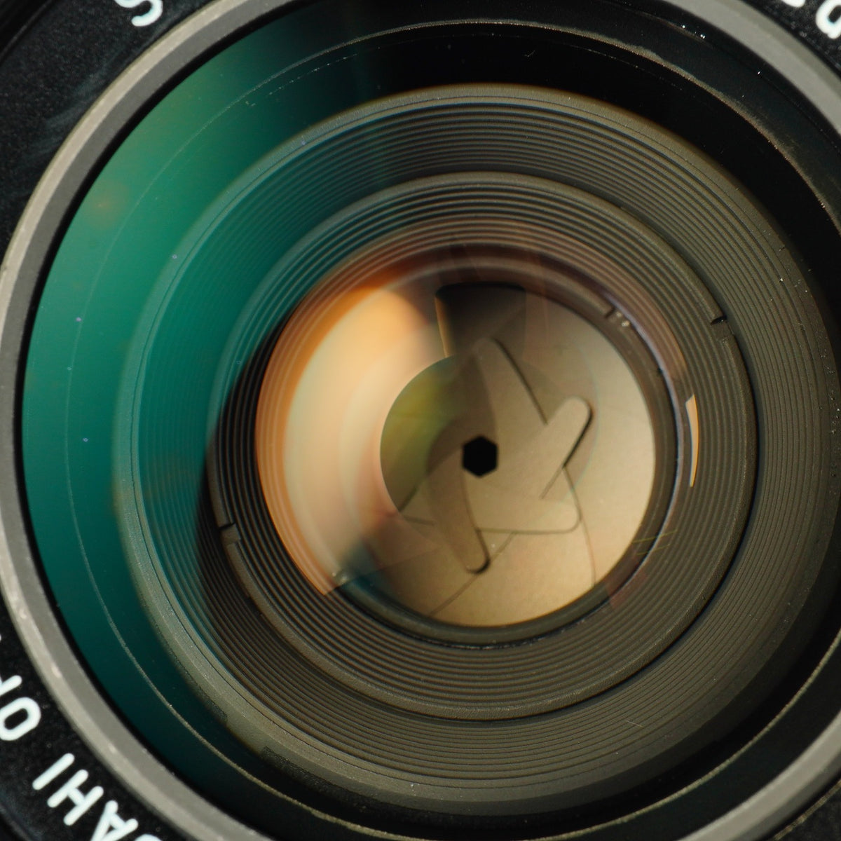 【Serviced】 PENTAX Super-Multi-Coated TAKUMAR 35mm F/2 (M42用) 単焦点レンズ