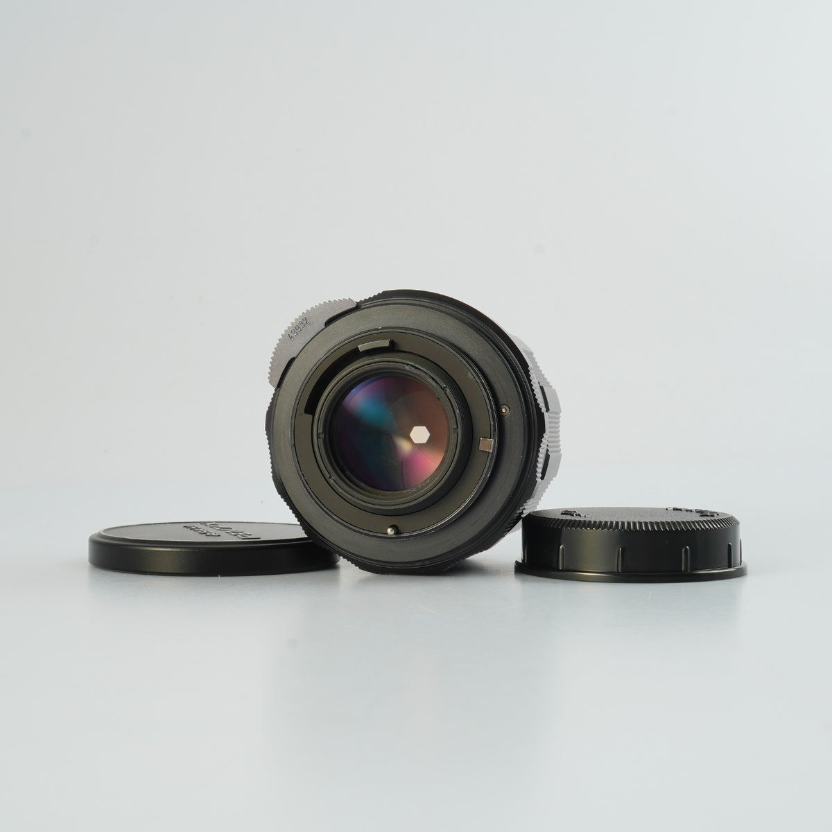 【Serviced】 PENTAX Super-Multi-Coated TAKUMAR 35mm F/2 (M42用) 単焦点レンズ