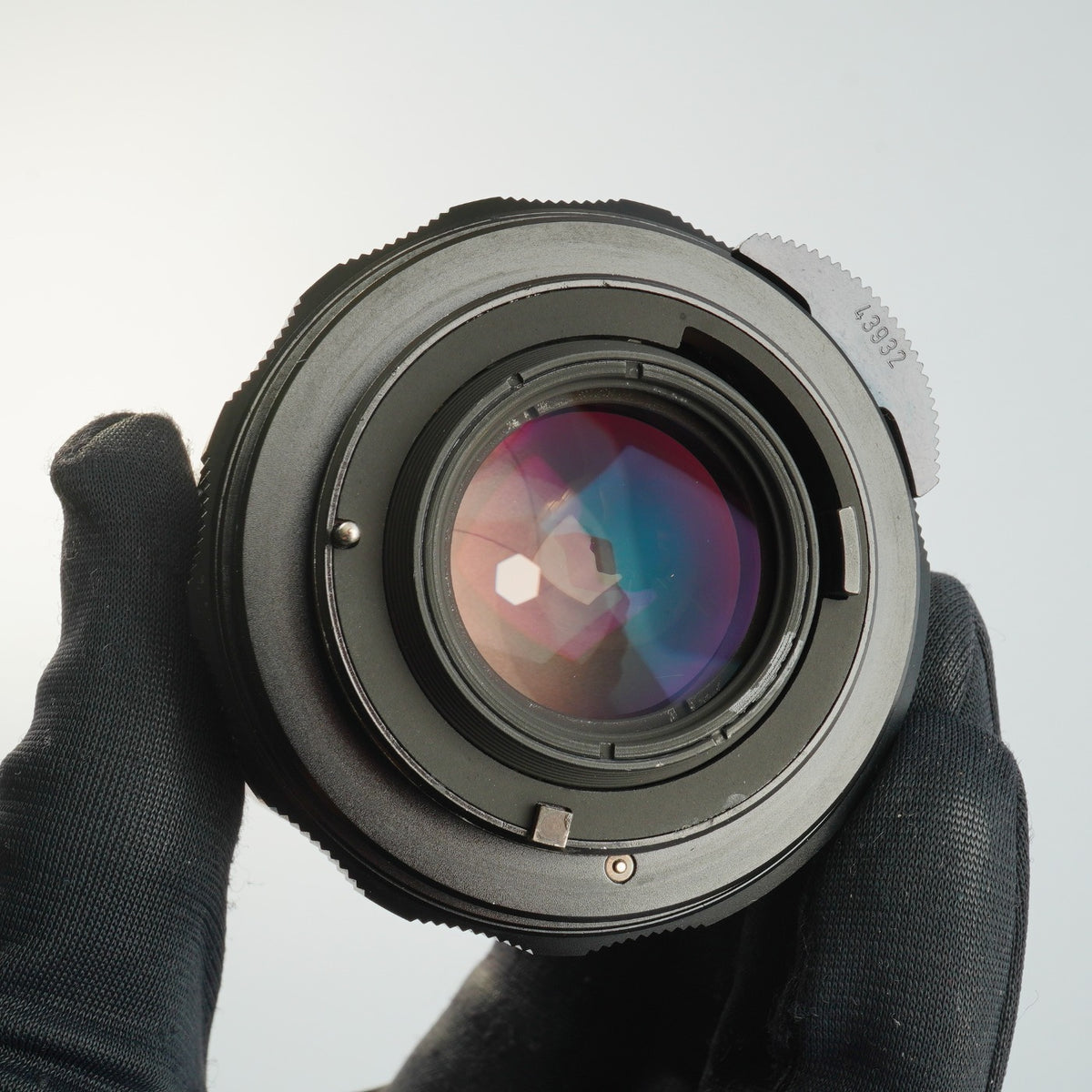 【Serviced】 PENTAX Super-Multi-Coated TAKUMAR 35mm F/2 (M42用) 単焦点レンズ