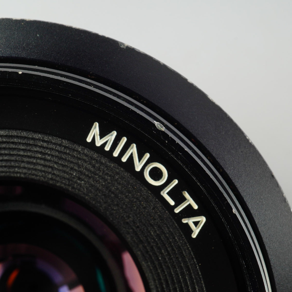 MINOLTA New MD 28mm F/2.8 単焦点レンズ
