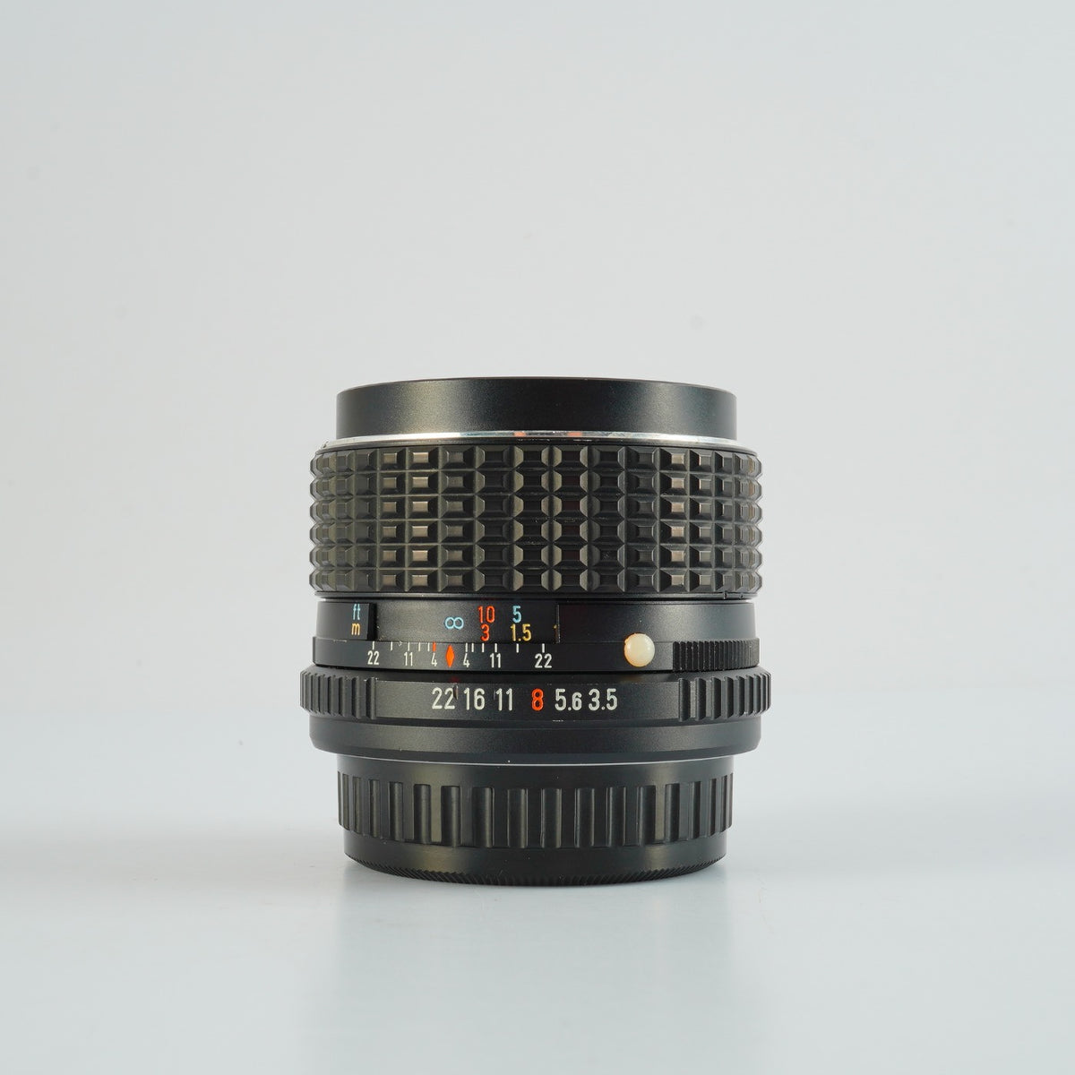 【Serviced】SMC PENTAX 28mm F/3.5 (Pentax K用) 単焦点レンズ