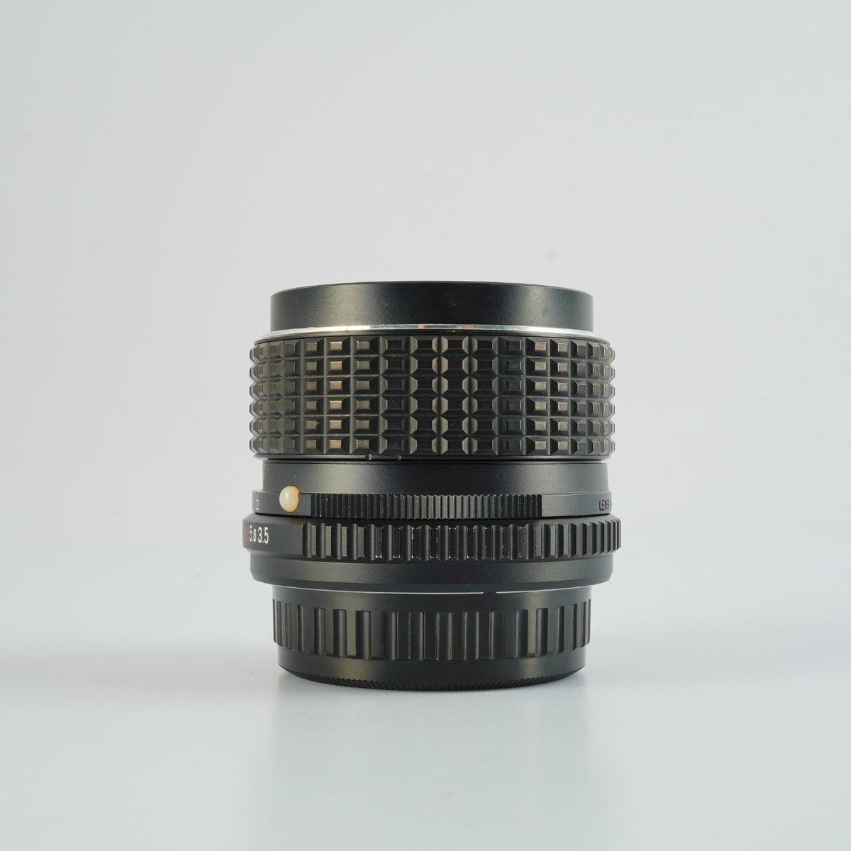 【Serviced】SMC PENTAX 28mm F/3.5 (Pentax K用) 単焦点レンズ