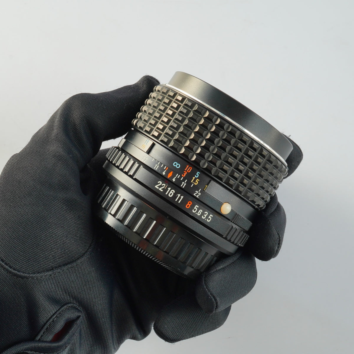 【Serviced】SMC PENTAX 28mm F/3.5 (Pentax K用) 単焦点レンズ