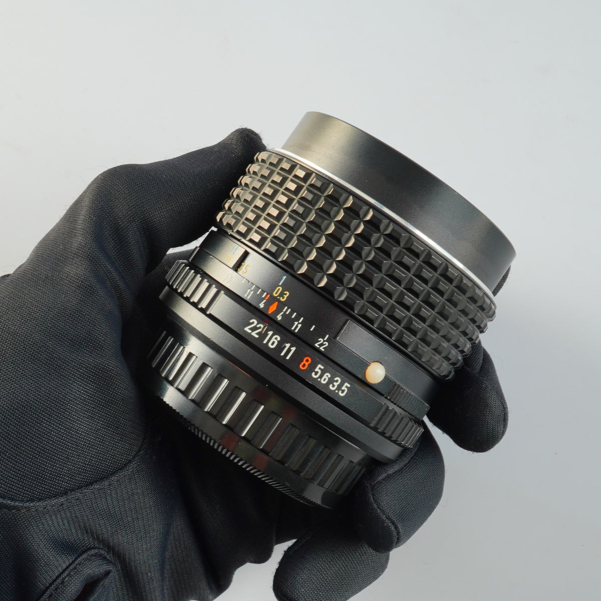 【Serviced】SMC PENTAX 28mm F/3.5 (Pentax K用) 単焦点レンズ