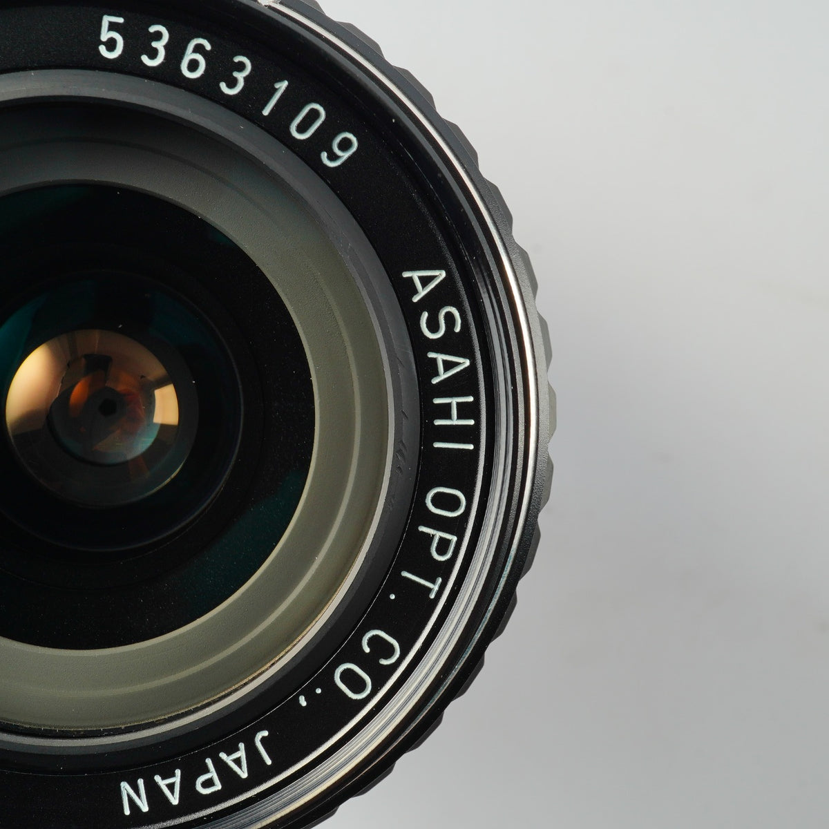 【Serviced】SMC PENTAX 28mm F/3.5 (Pentax K用) 単焦点レンズ