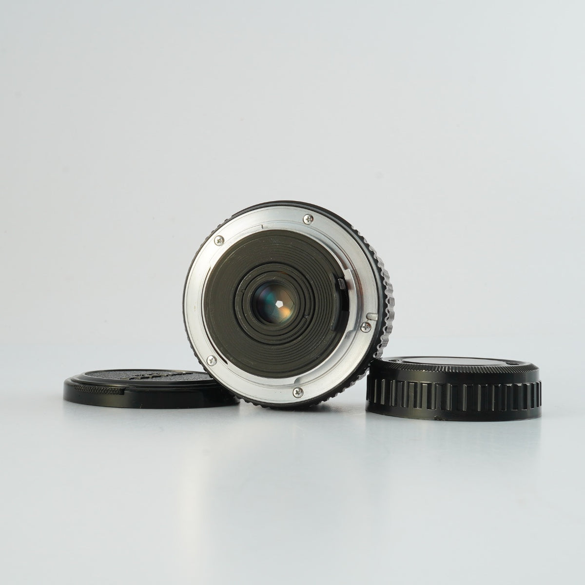 【Serviced】SMC PENTAX 28mm F/3.5 (Pentax K用) 単焦点レンズ