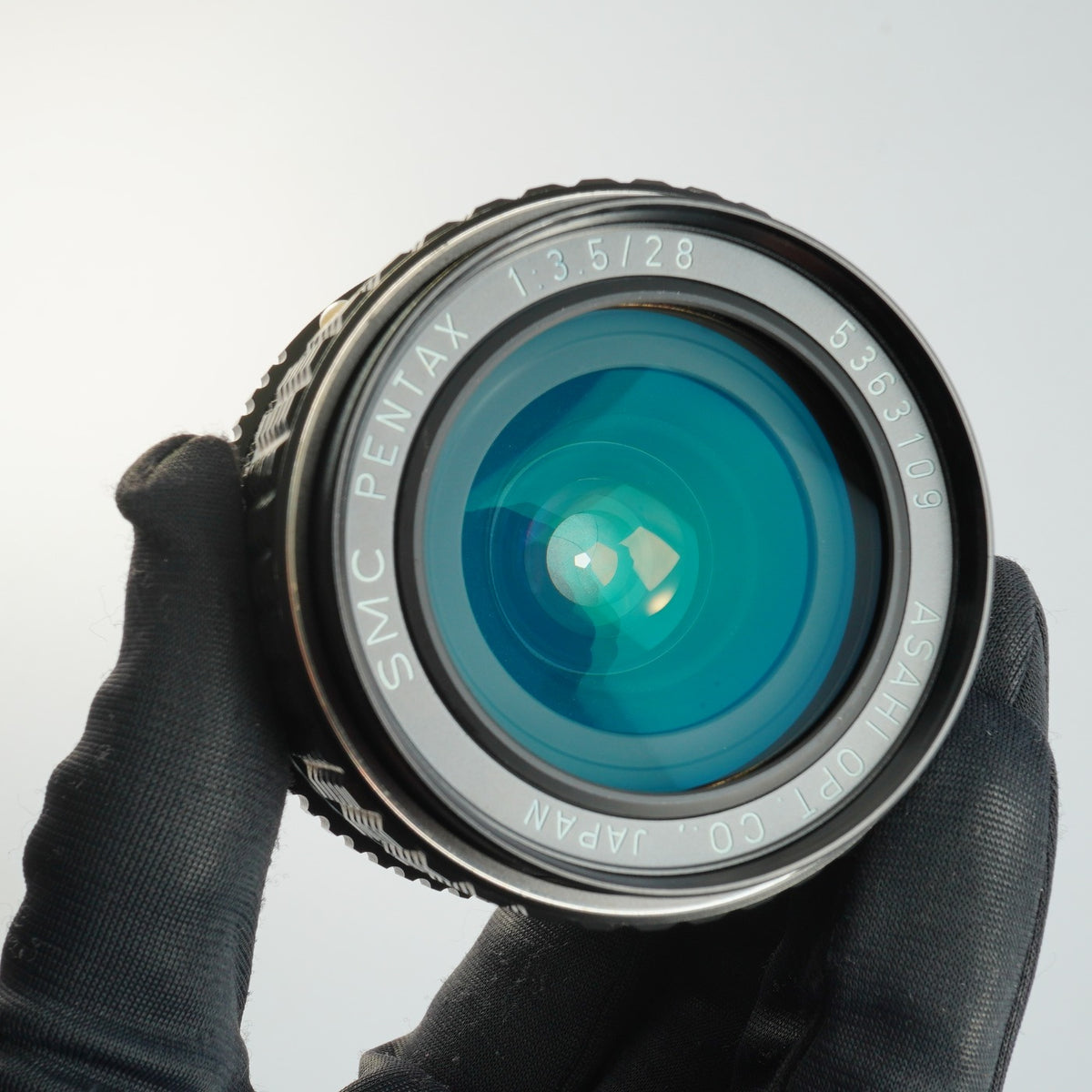 【Serviced】SMC PENTAX 28mm F/3.5 (Pentax K用) 単焦点レンズ
