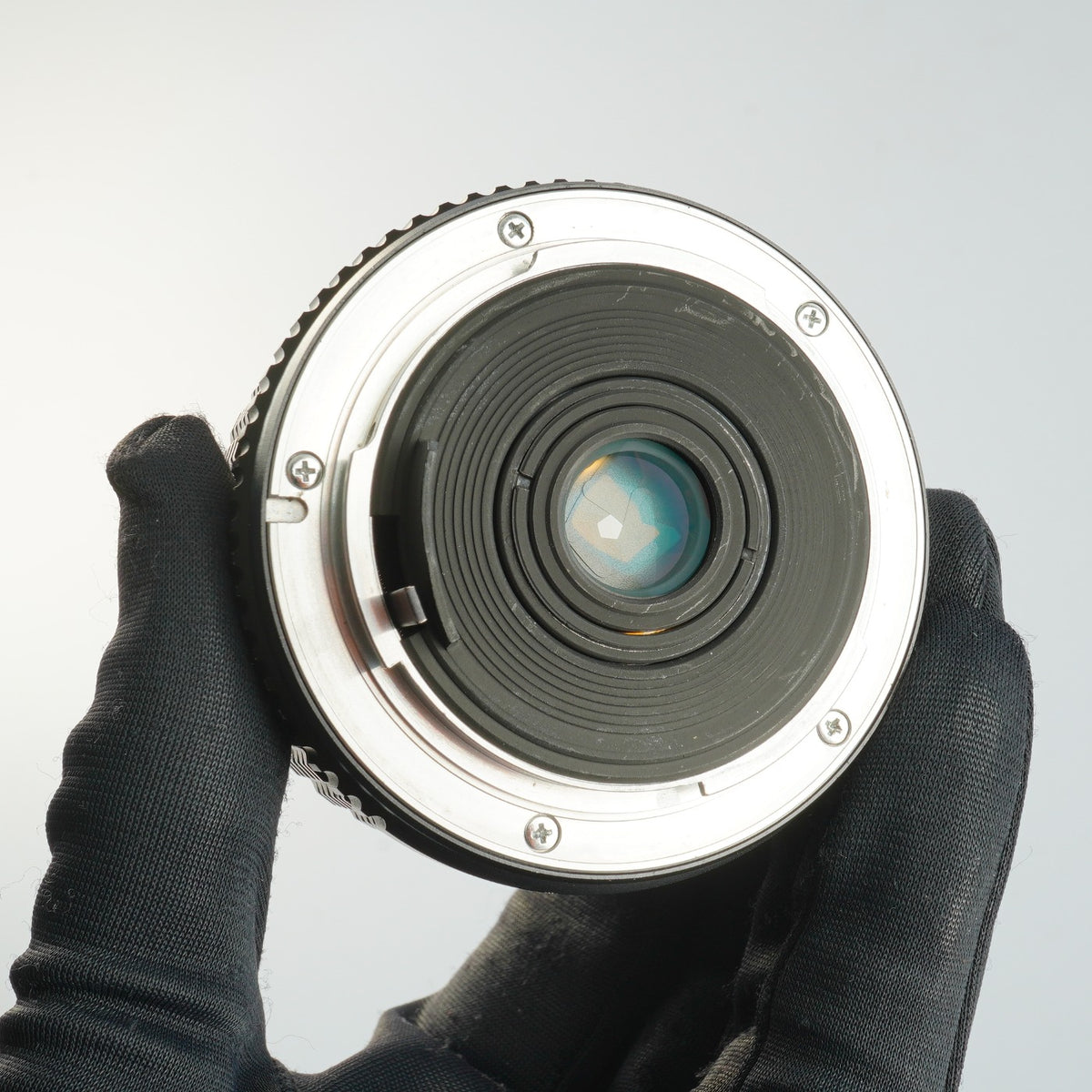 【Serviced】SMC PENTAX 28mm F/3.5 (Pentax K用) 単焦点レンズ