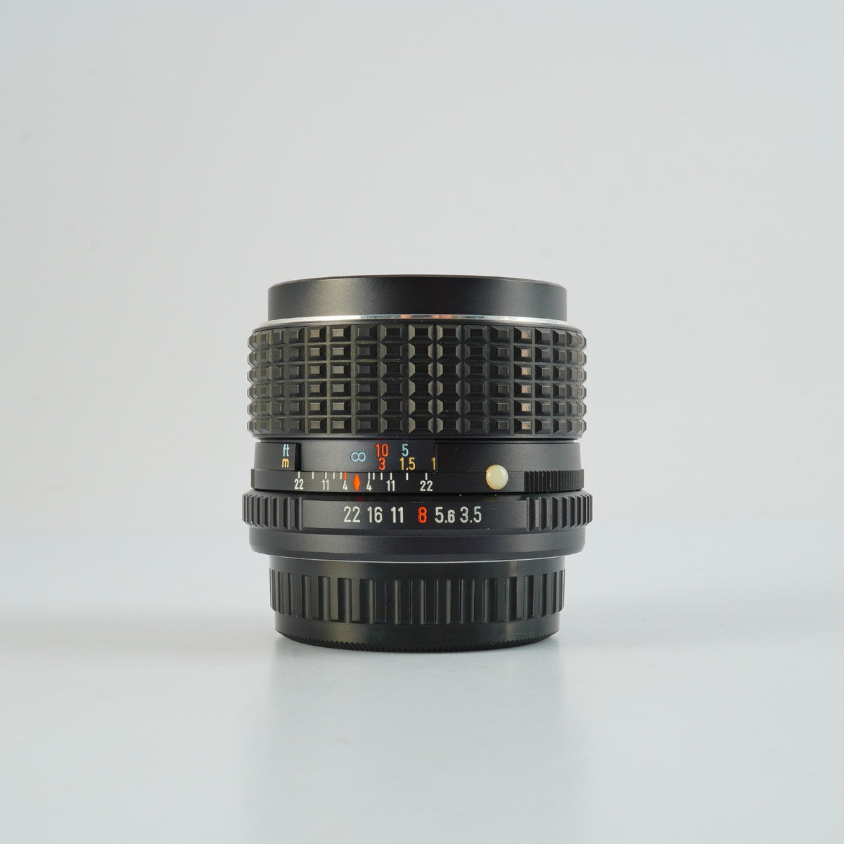 【Serviced】SMC PENTAX 28mm F/3.5 (Pentax K用) 単焦点レンズ