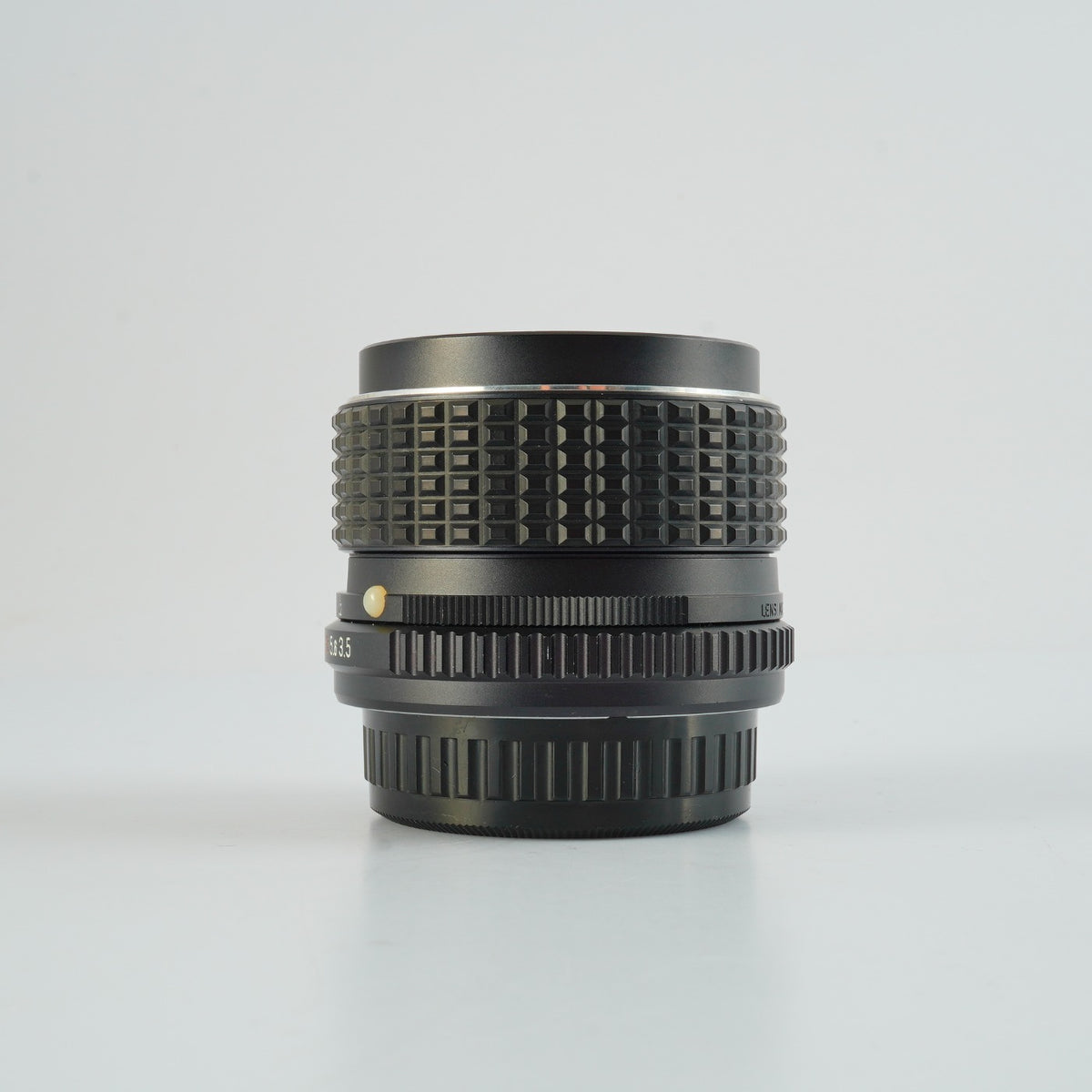 【Serviced】SMC PENTAX 28mm F/3.5 (Pentax K用) 単焦点レンズ