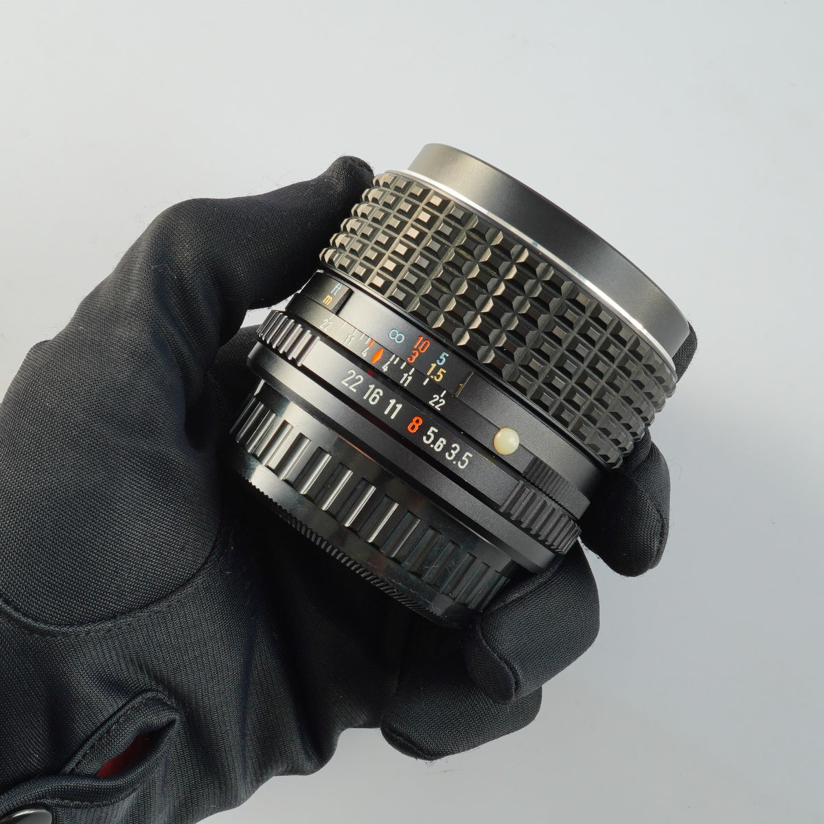 【Serviced】SMC PENTAX 28mm F/3.5 (Pentax K用) 単焦点レンズ