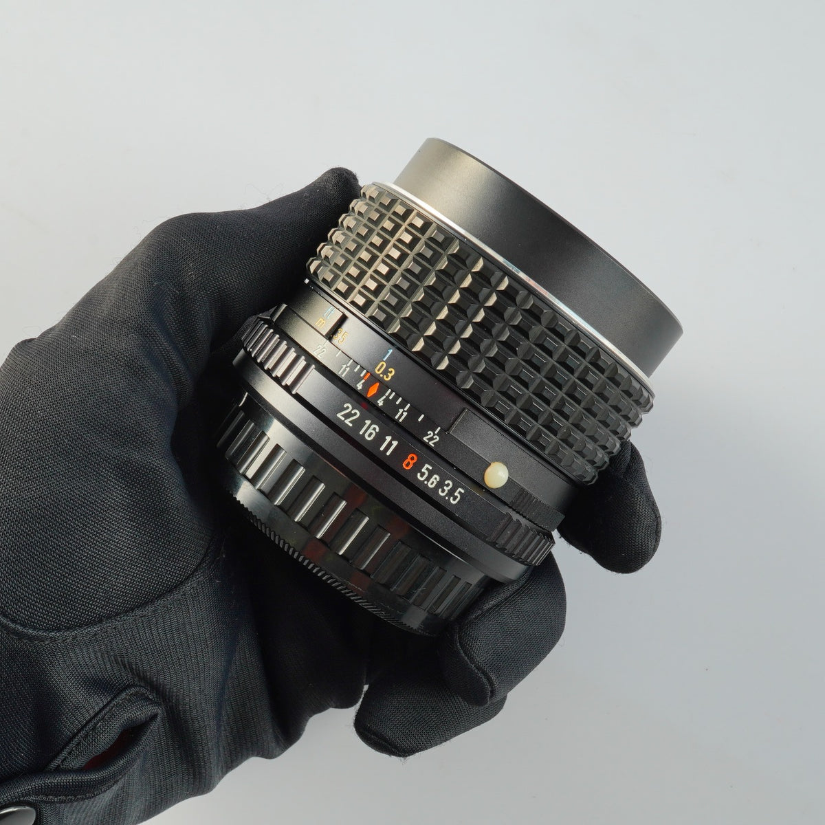 【Serviced】SMC PENTAX 28mm F/3.5 (Pentax K用) 単焦点レンズ