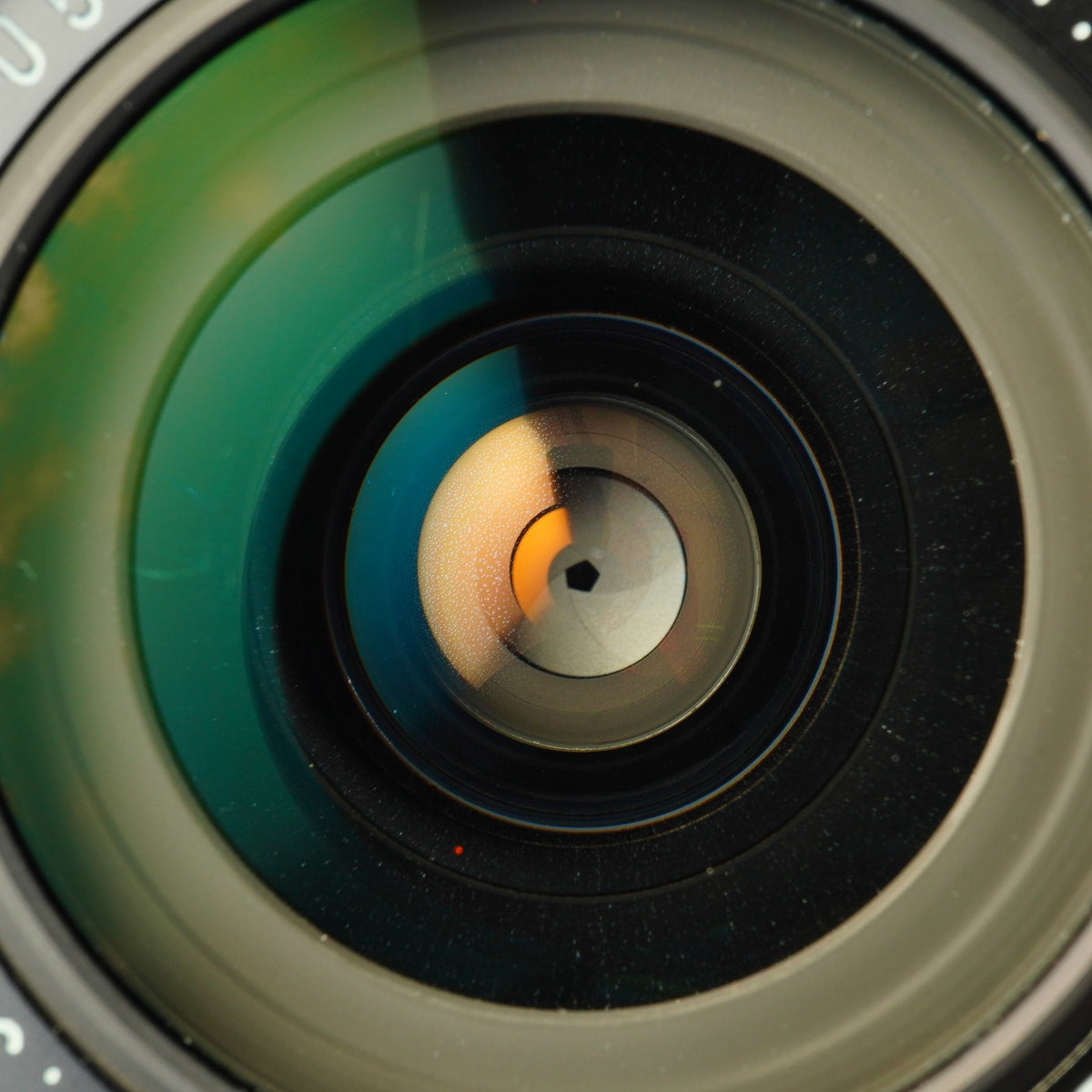 【Serviced】SMC PENTAX 28mm F/3.5 (Pentax K用) 単焦点レンズ