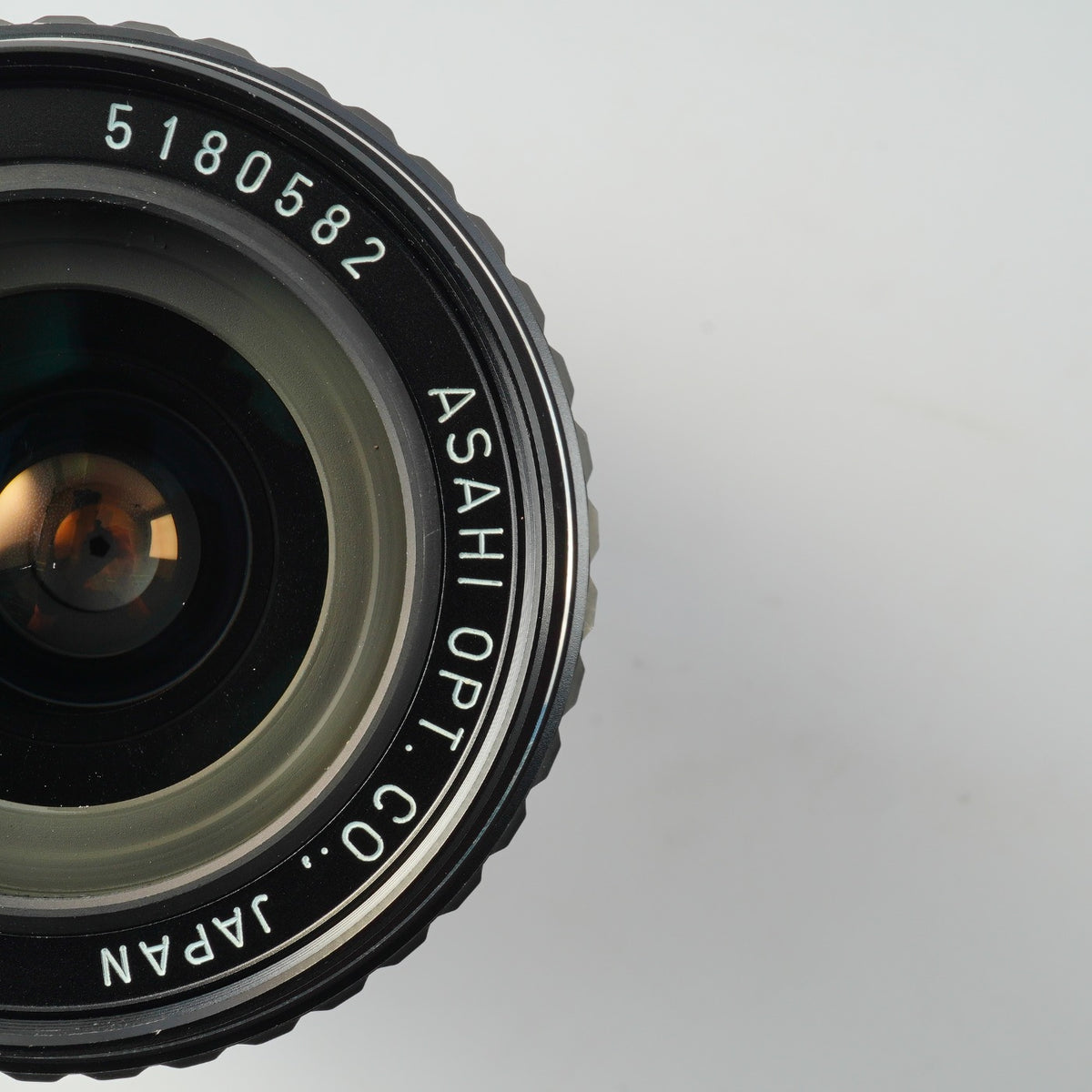 【Serviced】SMC PENTAX 28mm F/3.5 (Pentax K用) 単焦点レンズ