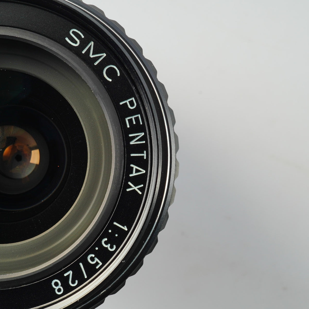【Serviced】SMC PENTAX 28mm F/3.5 (Pentax K用) 単焦点レンズ