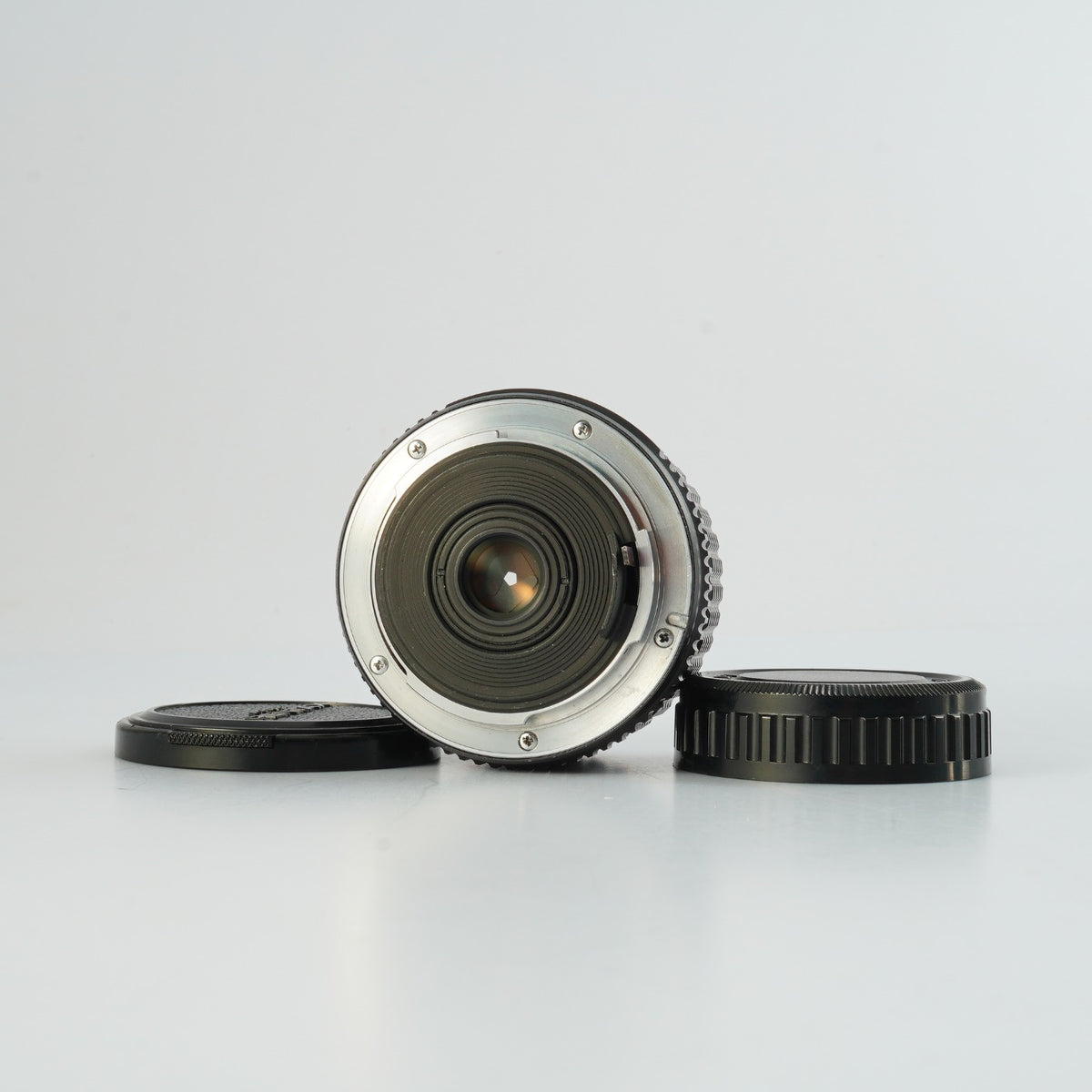 【Serviced】SMC PENTAX 28mm F/3.5 (Pentax K用) 単焦点レンズ