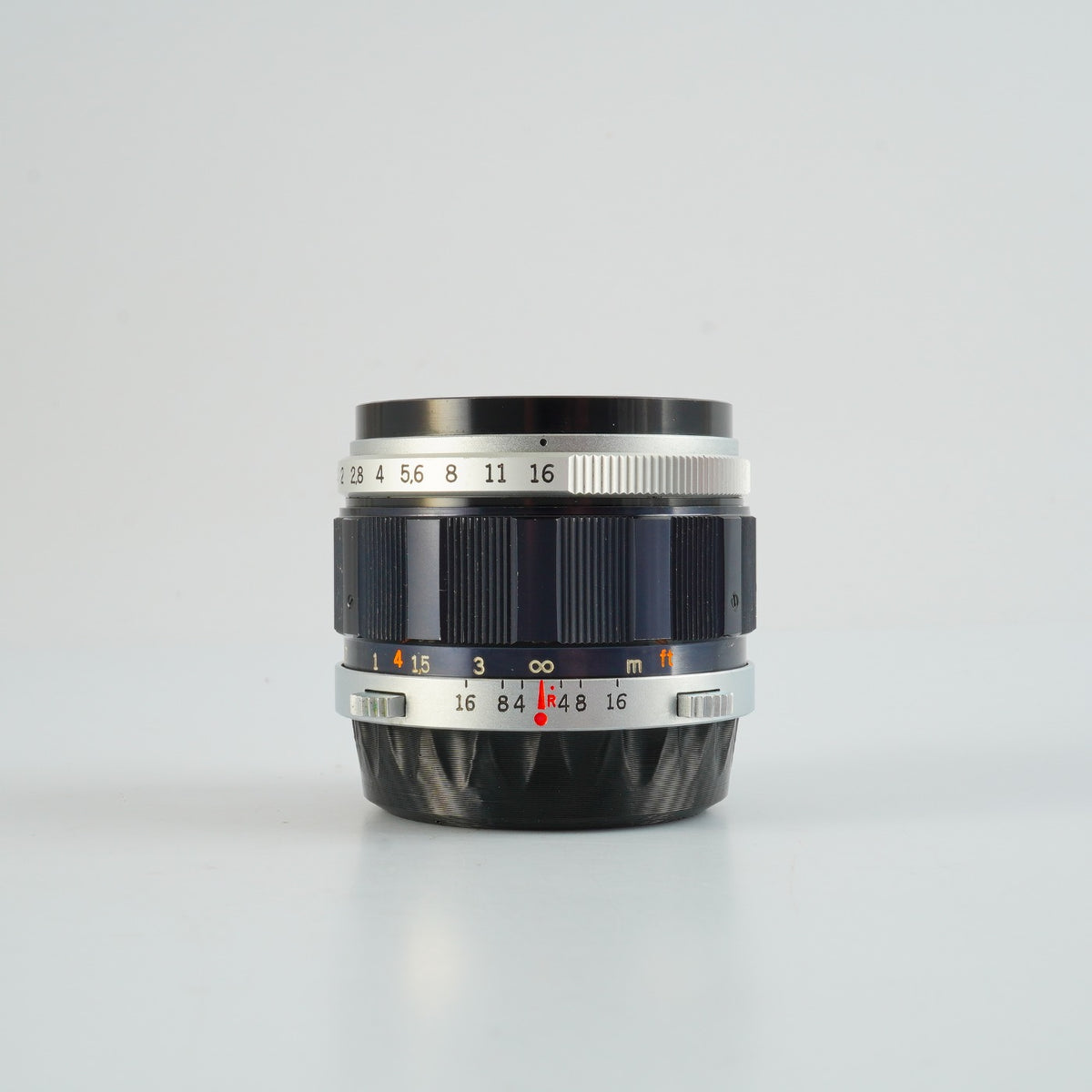 【Serviced】 OLYMPUS G.ZUIKO AUTO-S 40mm F/1.4 TTL for PEN FT / FV / F 単焦点レンズ