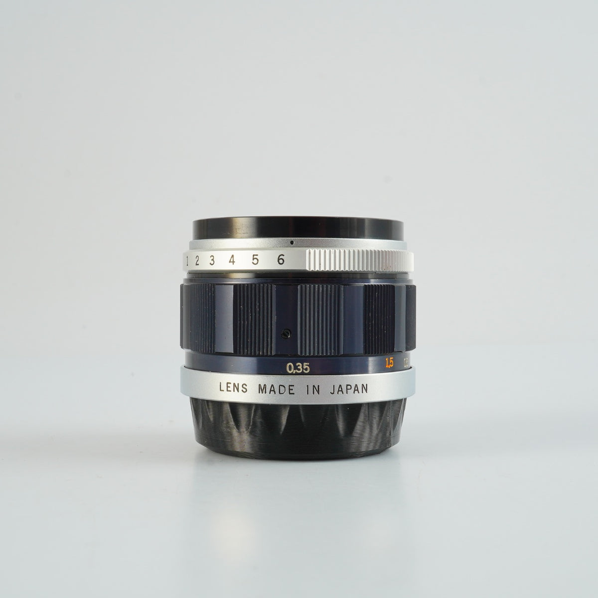 【Serviced】 OLYMPUS G.ZUIKO AUTO-S 40mm F/1.4 TTL for PEN FT / FV / F 単焦点レンズ