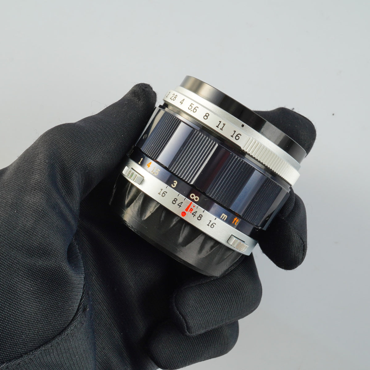 【Serviced】 OLYMPUS G.ZUIKO AUTO-S 40mm F/1.4 TTL for PEN FT / FV / F 単焦点レンズ