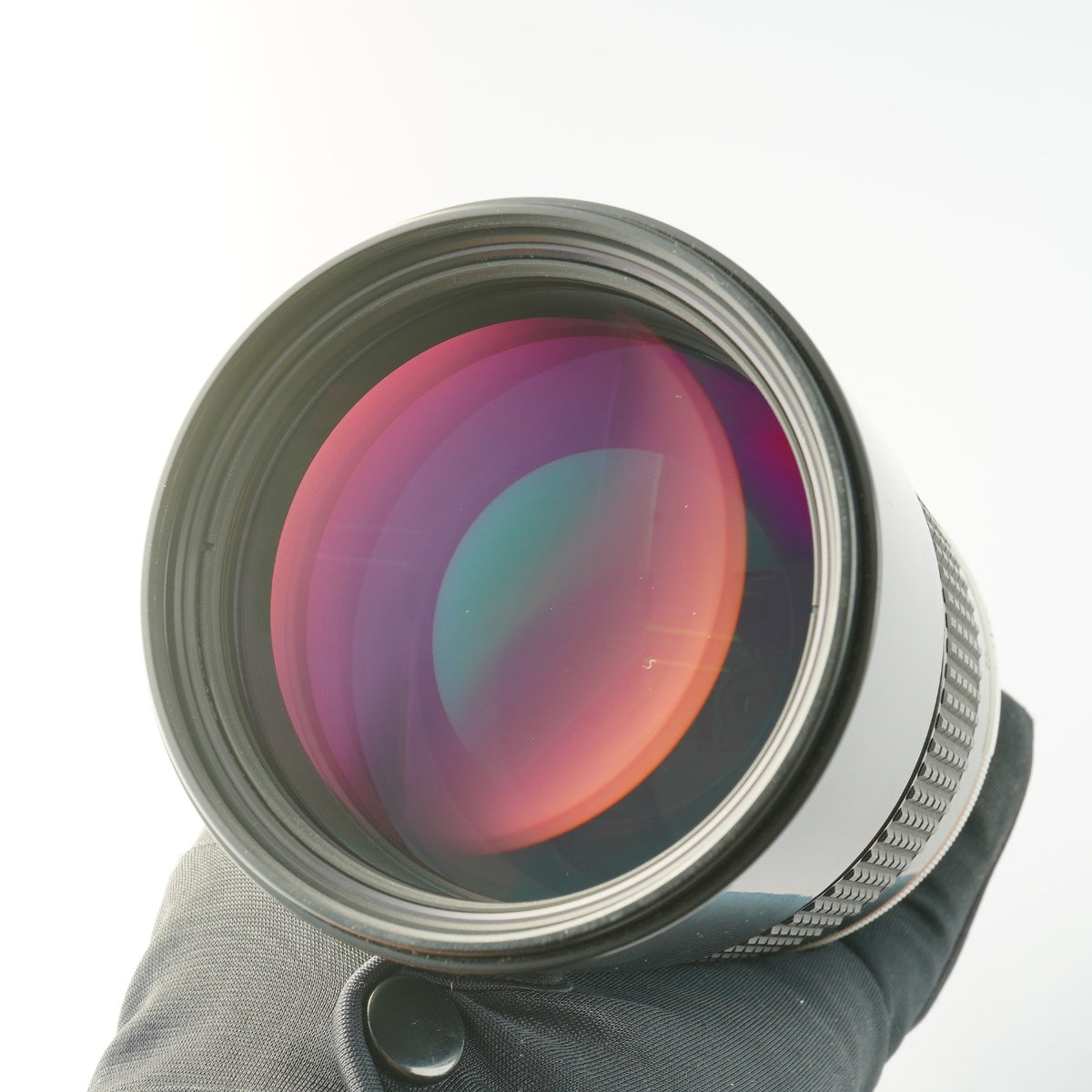 【Serviced】 Nikon Ai-S NIKKOR ED 180mm F/2.8 単焦点レンズ