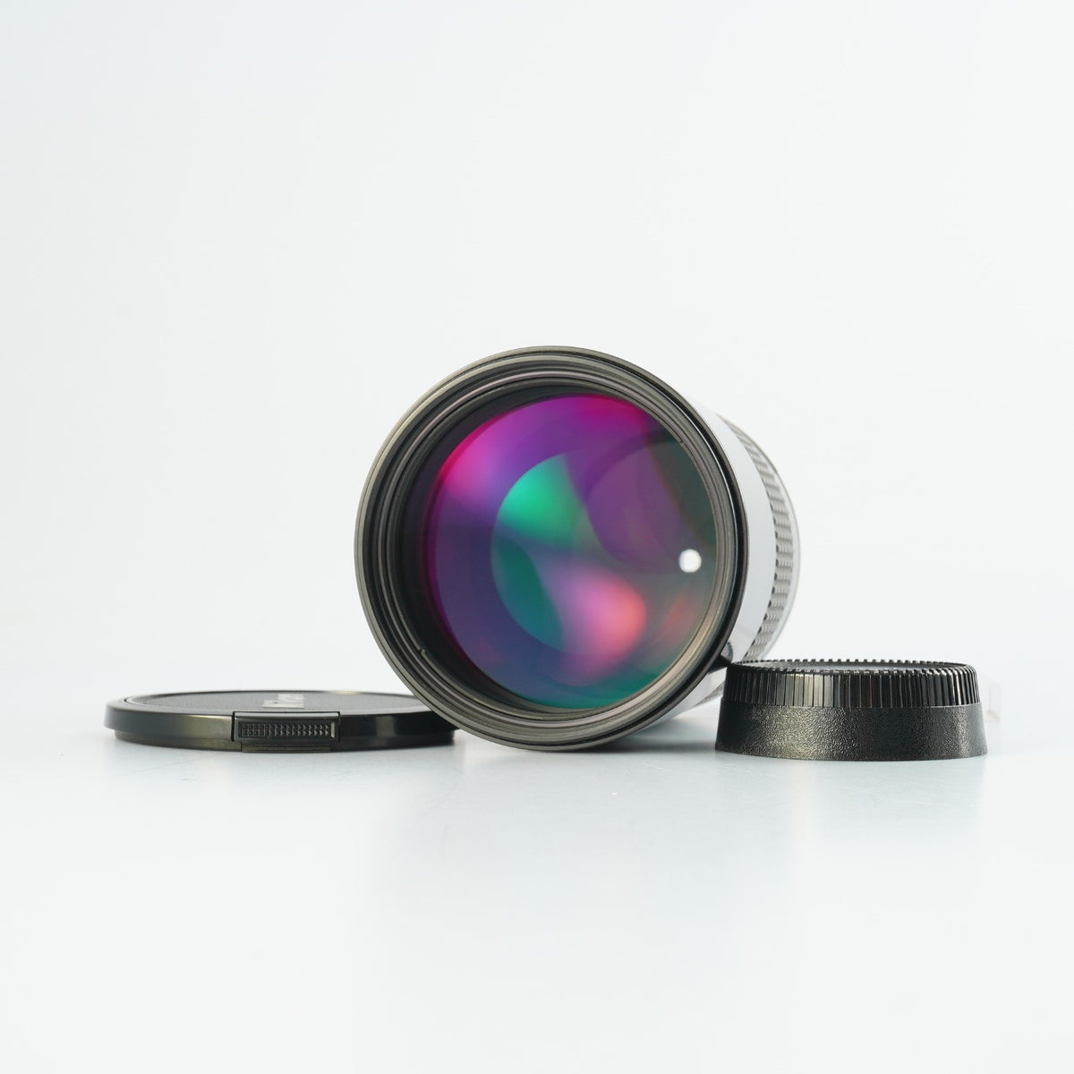 【Serviced】 Nikon Ai-S NIKKOR ED 180mm F/2.8 単焦点レンズ