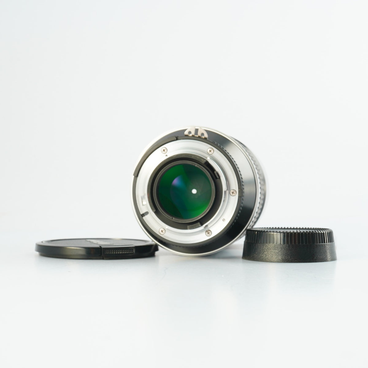 【Serviced】 Nikon Ai-S NIKKOR ED 180mm F/2.8 単焦点レンズ