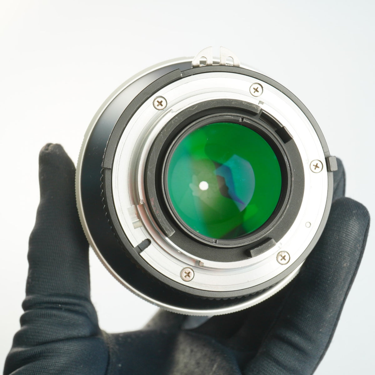 【Serviced】 Nikon Ai-S NIKKOR ED 180mm F/2.8 単焦点レンズ